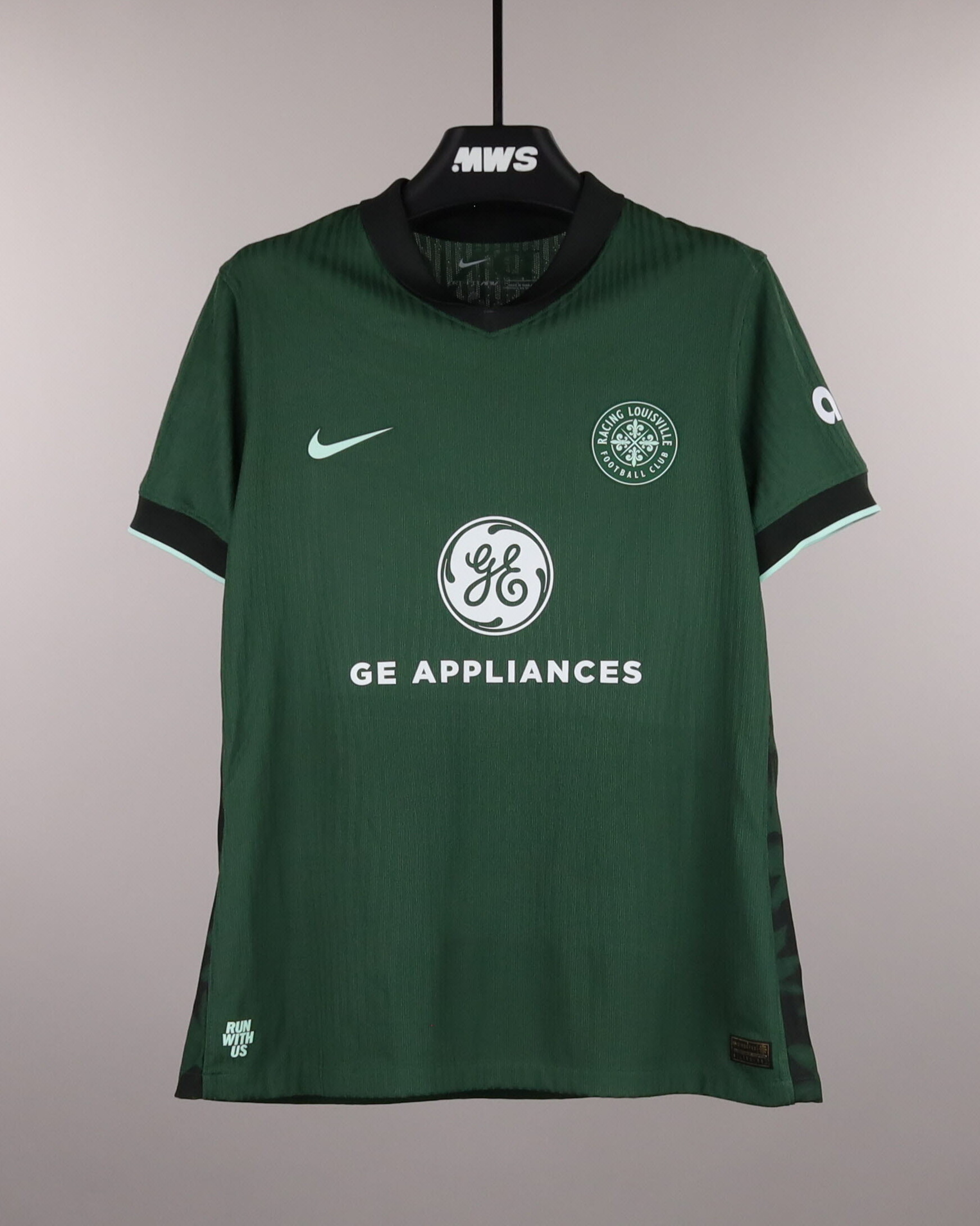 Macey Hodge Racing Louisville FC jersey