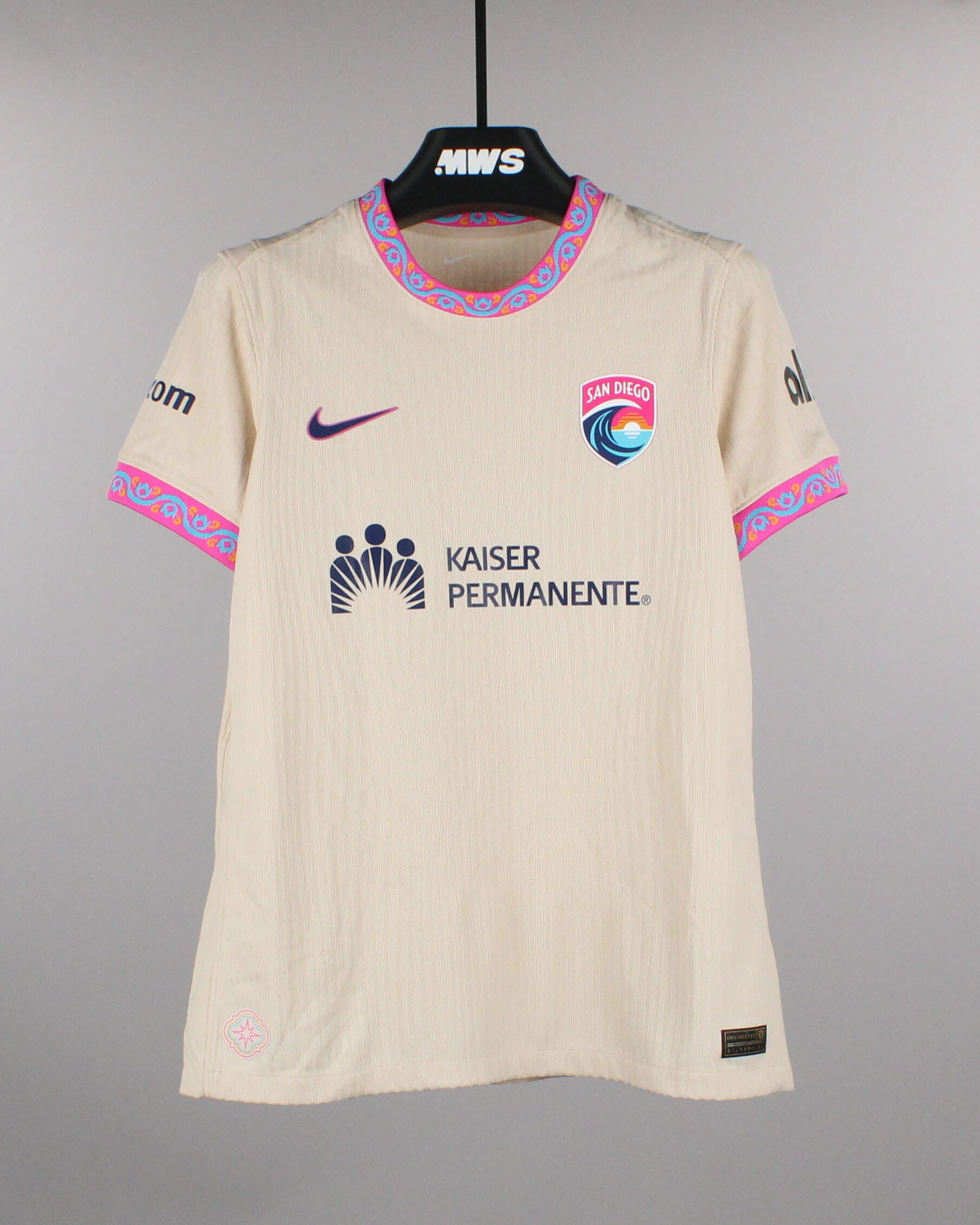 Lia Godfrey San Diego Wave FC jersey