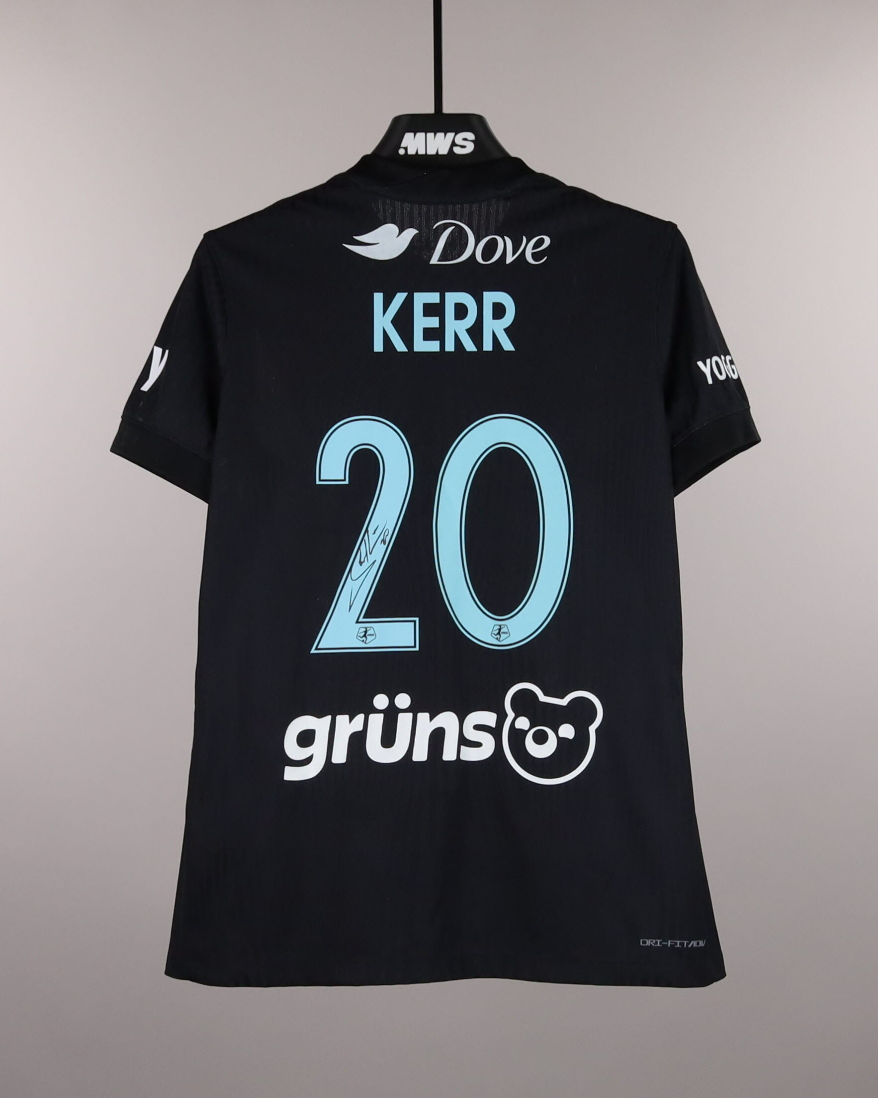 Samantha Kerr Gotham FC jersey