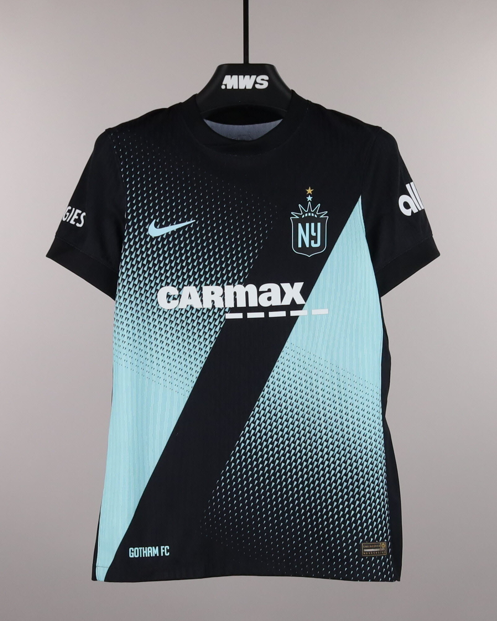 Denise O'Sullivan Gotham FC jersey