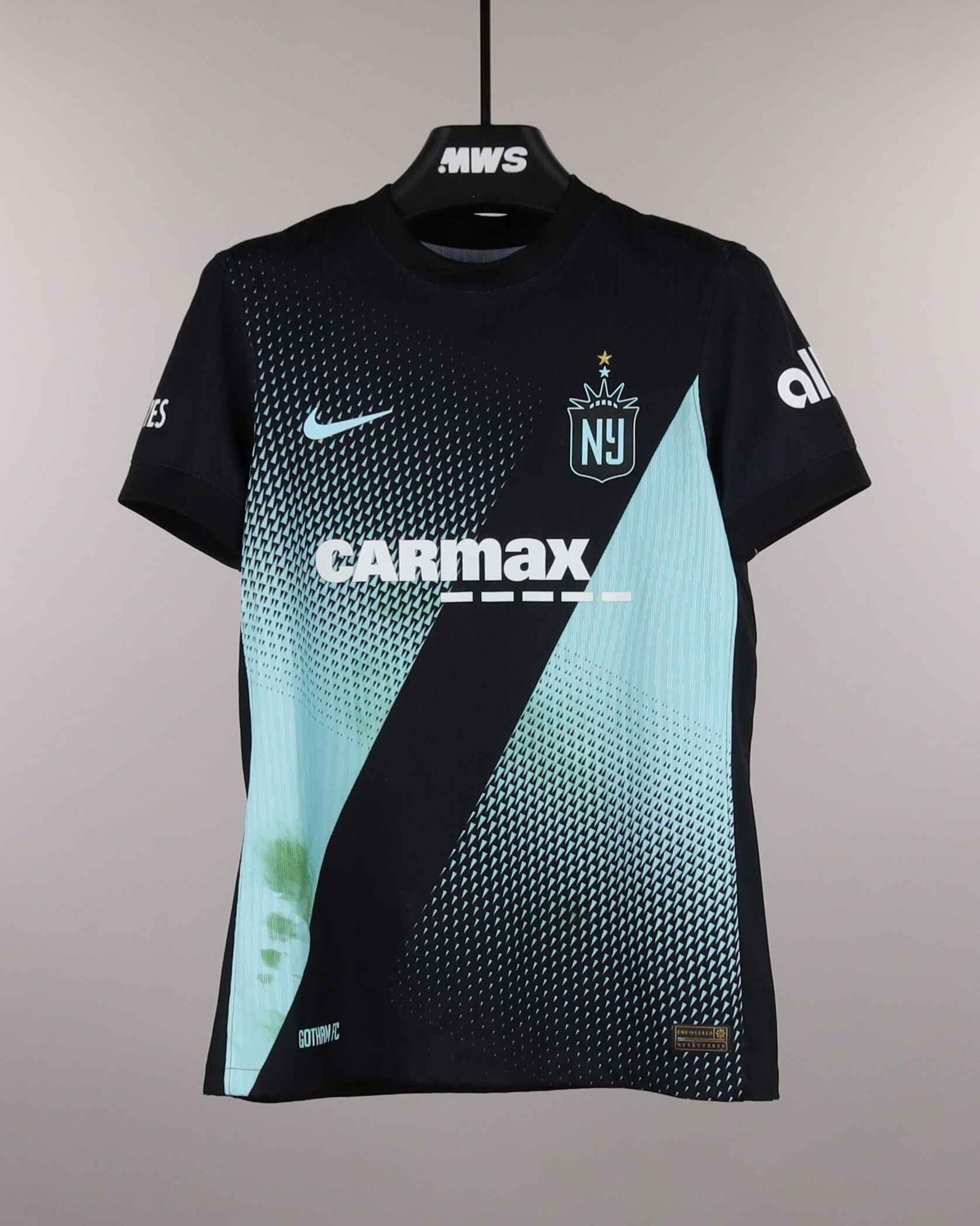 Rose Lavelle Gotham FC jersey