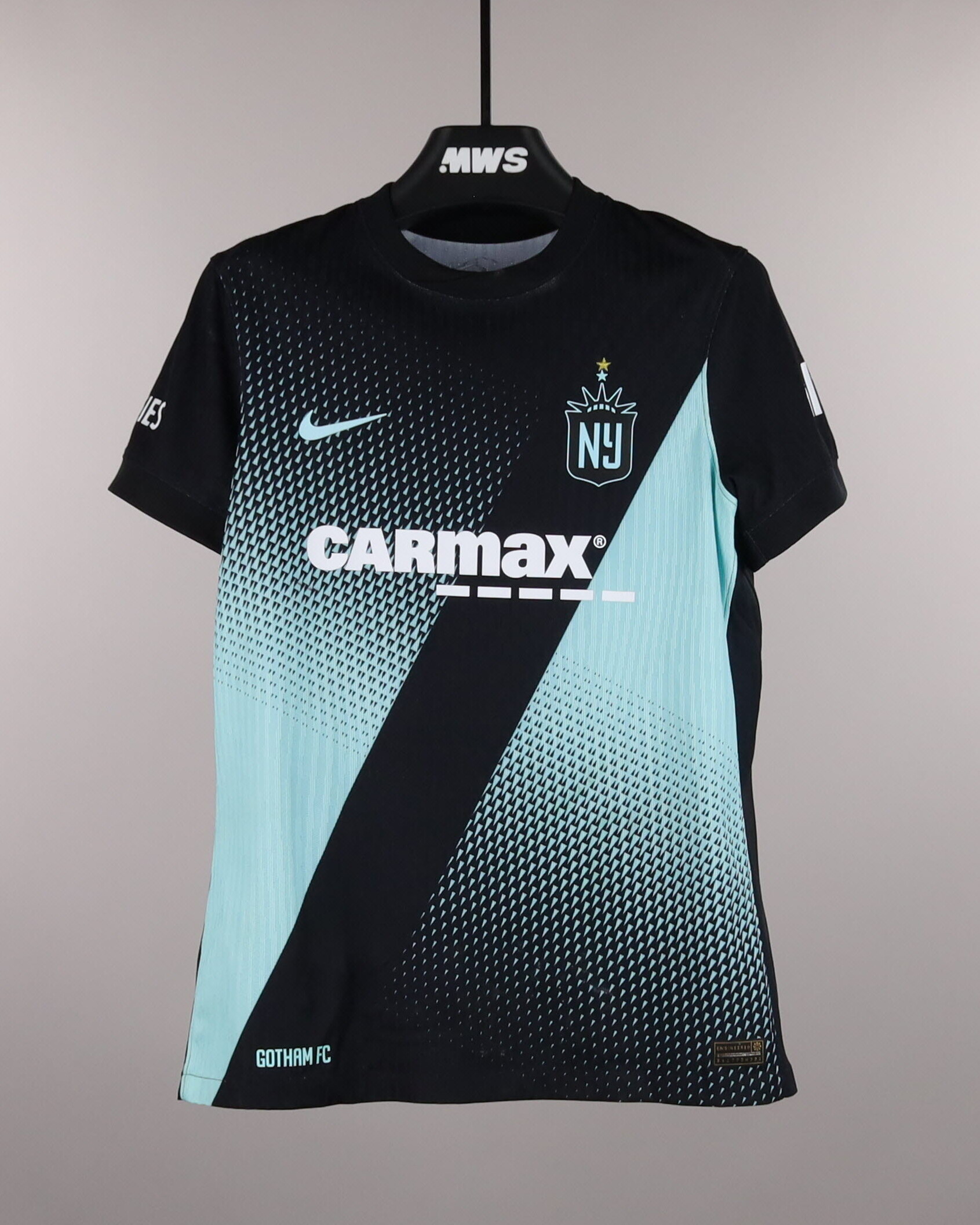 Jaelin Howell Gotham FC jersey