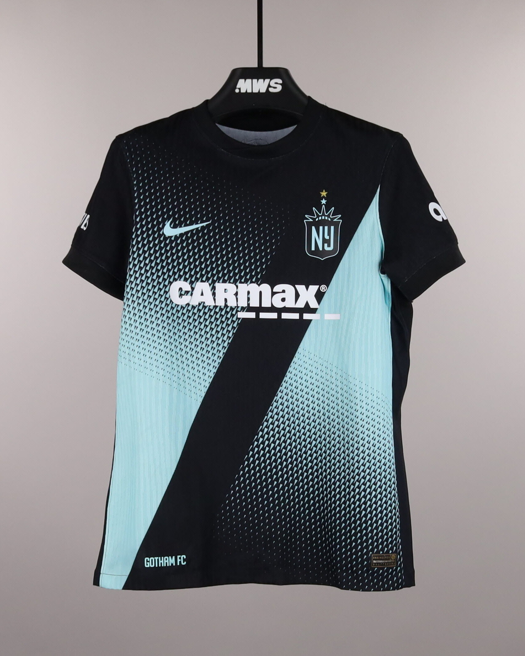 Midge Purce Gotham FC jersey