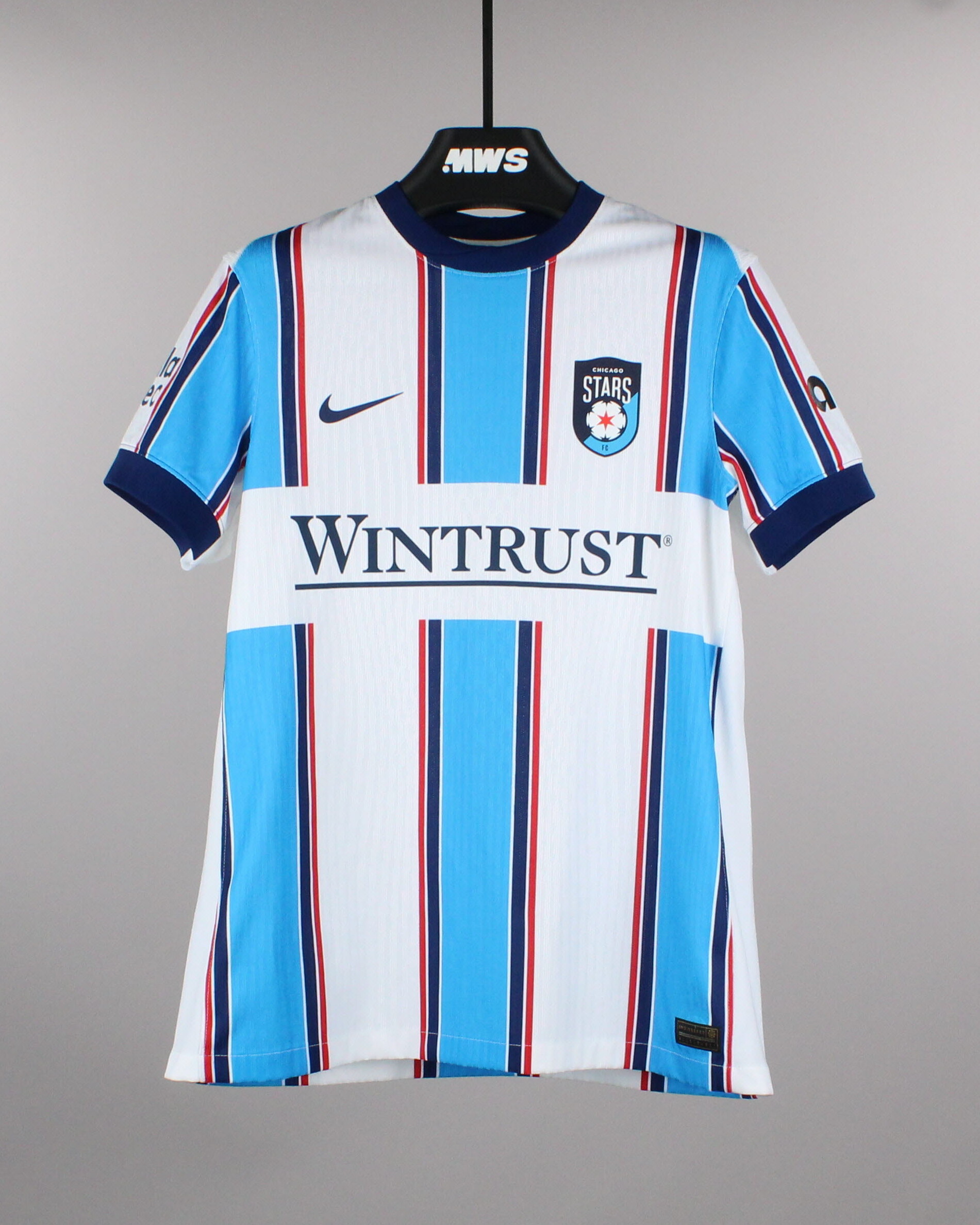 Emma Egizii Chicago Stars FC jersey
