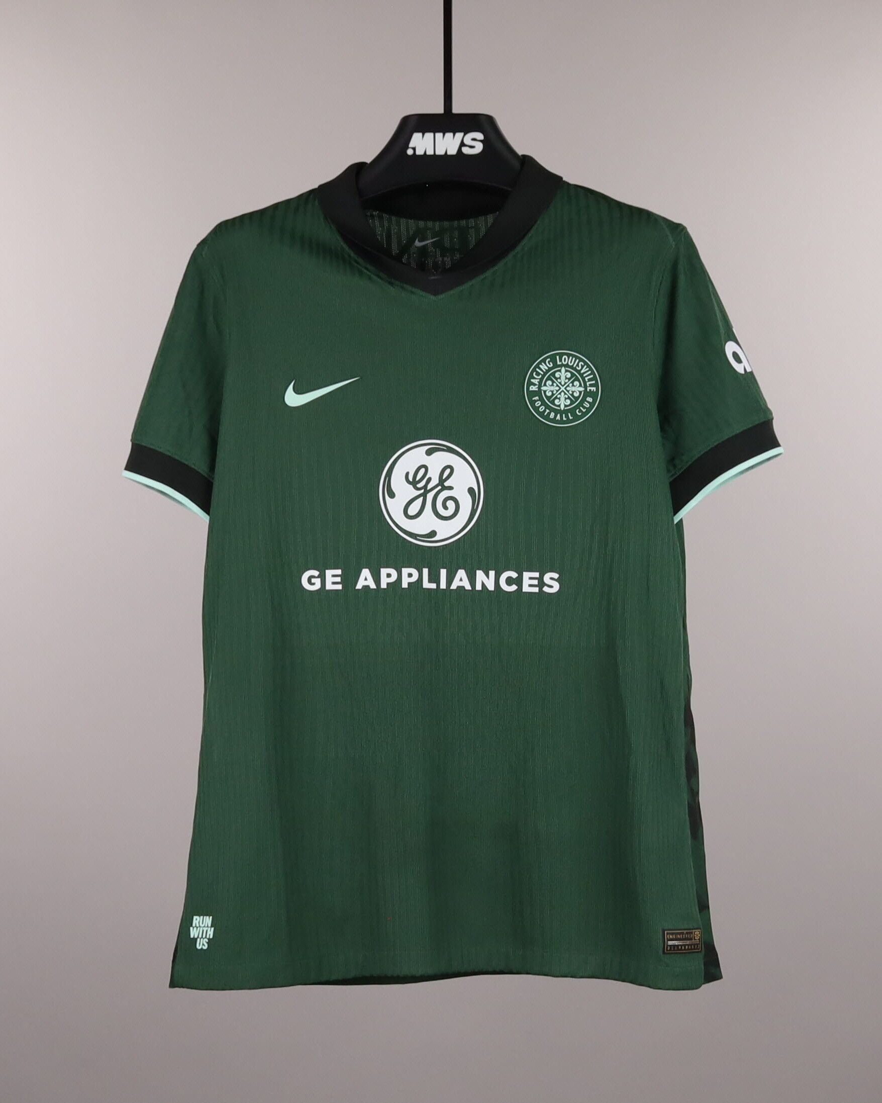 Maja Lardner Racing Louisville FC jersey