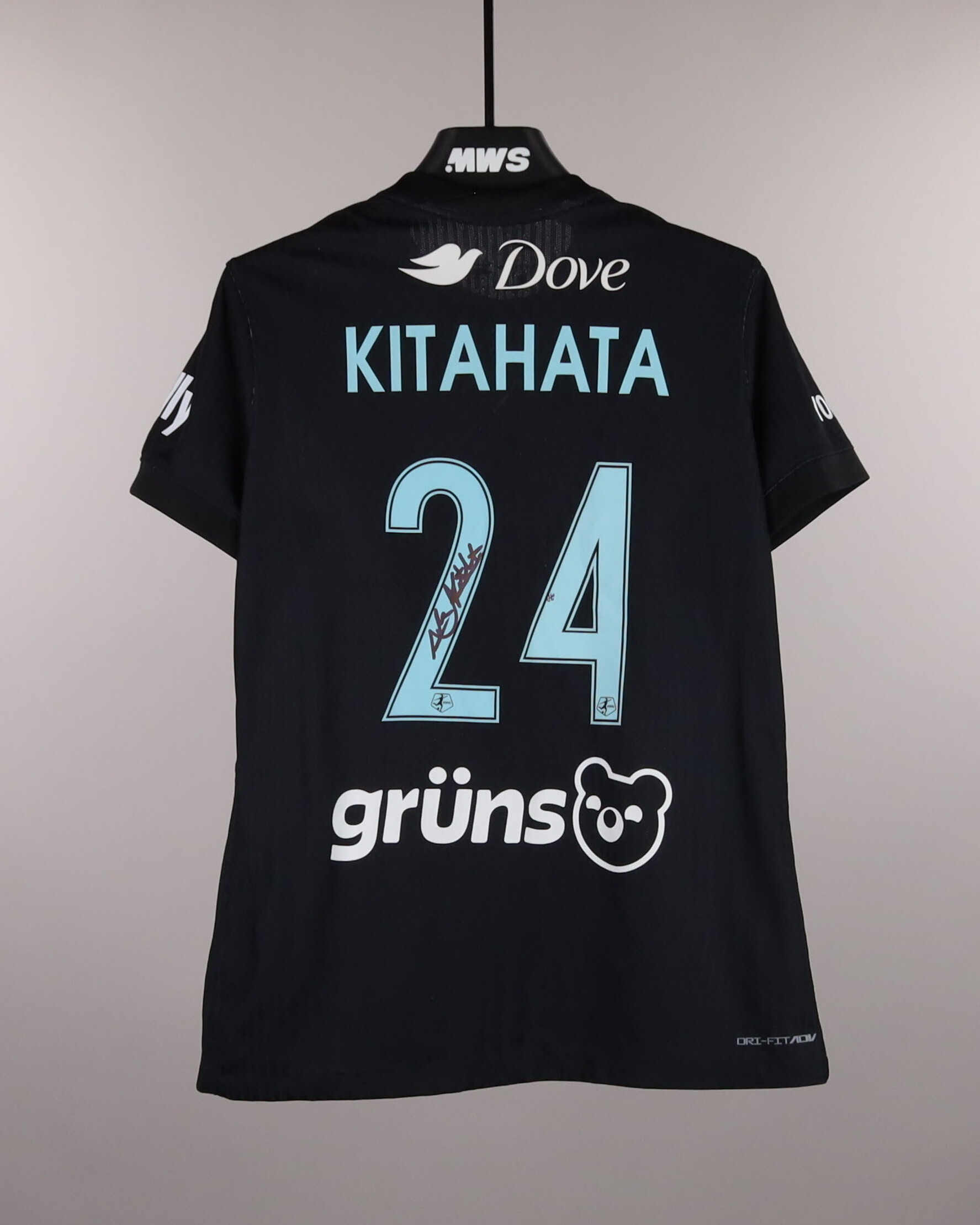 Andrea Kitahata Gotham FC jersey