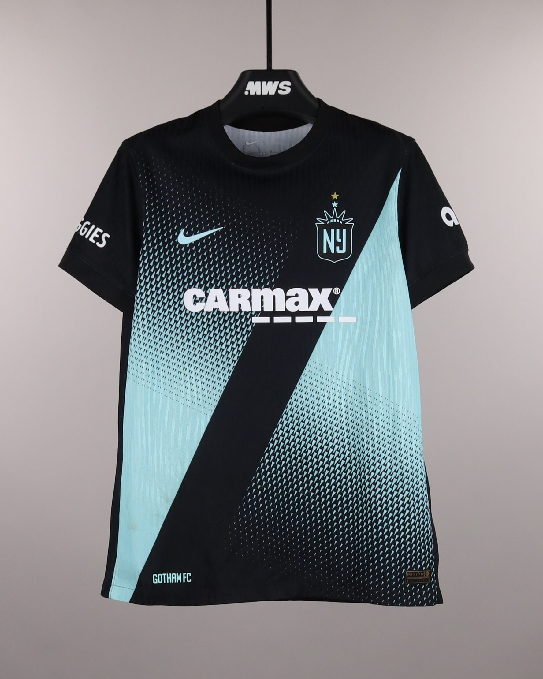 Andrea Kitahata Gotham FC jersey
