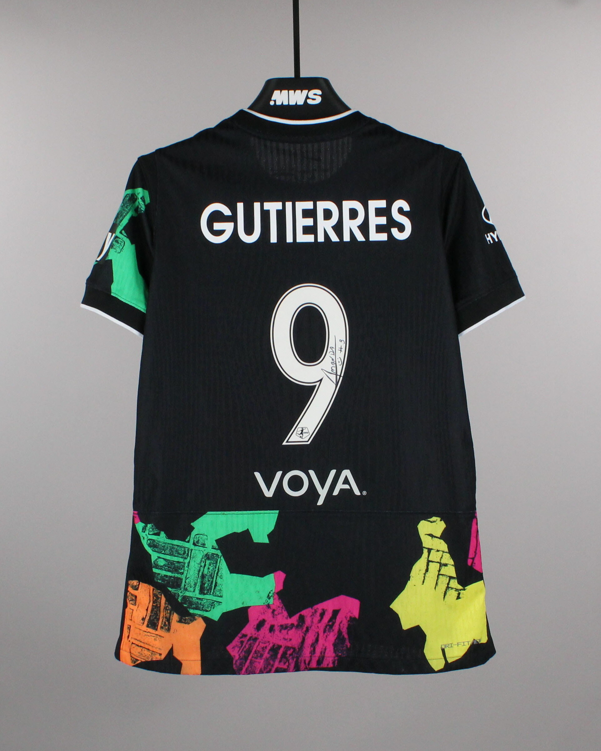 Maillot de Amanda Gutierres (Boston Legacy FC)