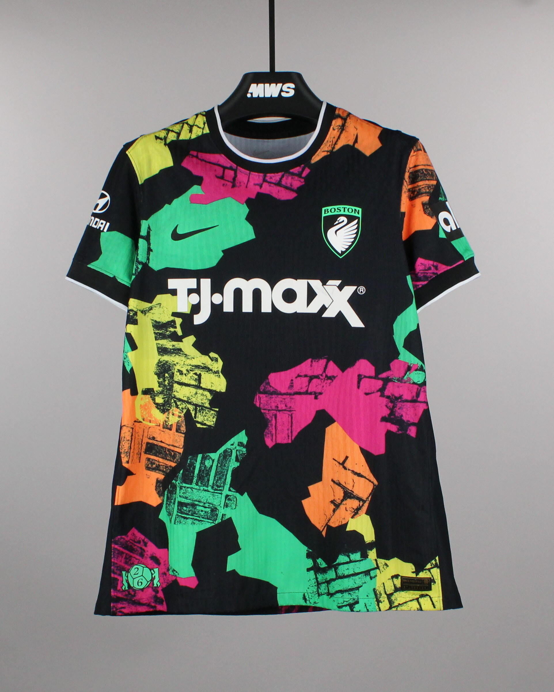 Maillot de Amanda Gutierres (Boston Legacy FC)