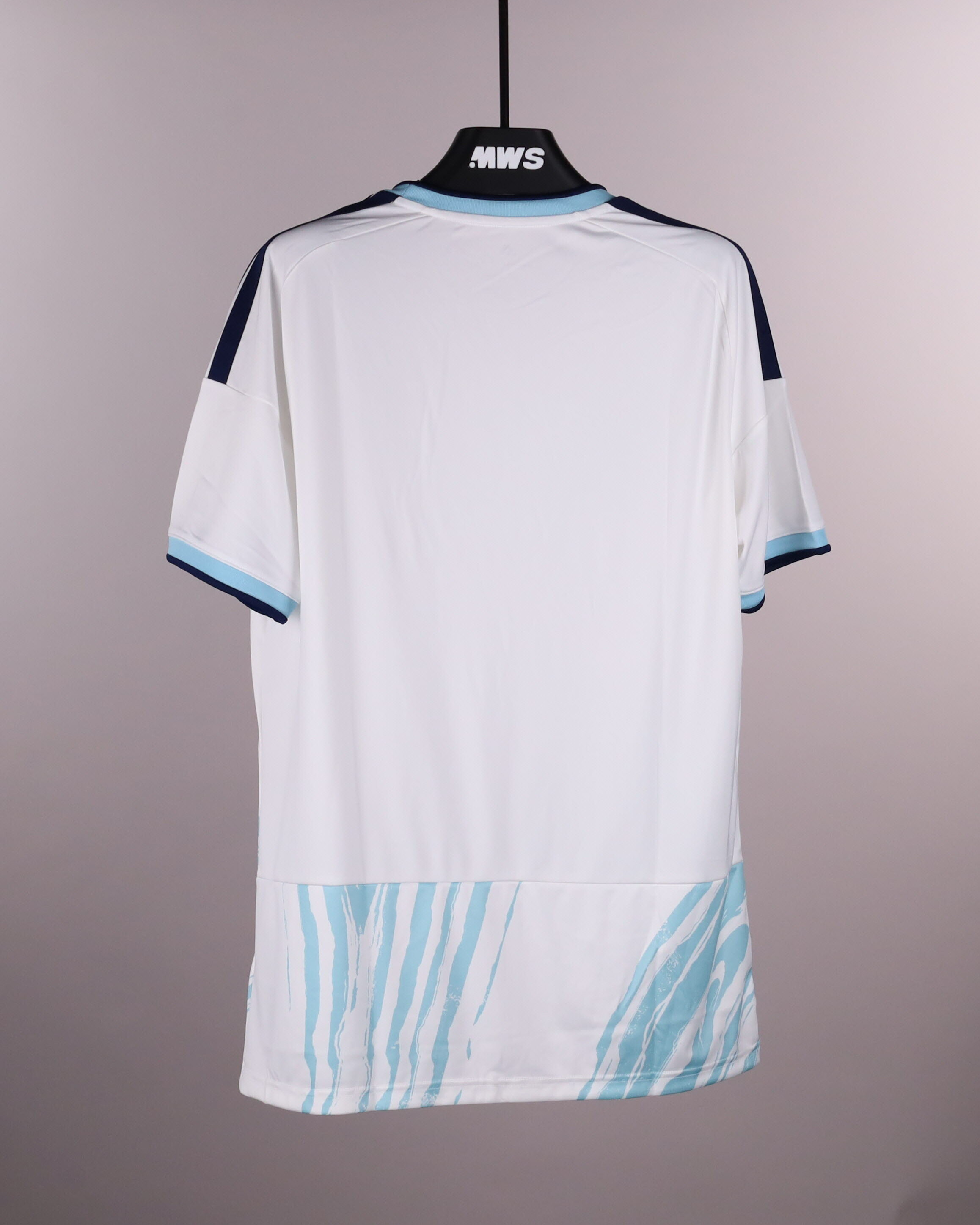 Squad Signed Shirt