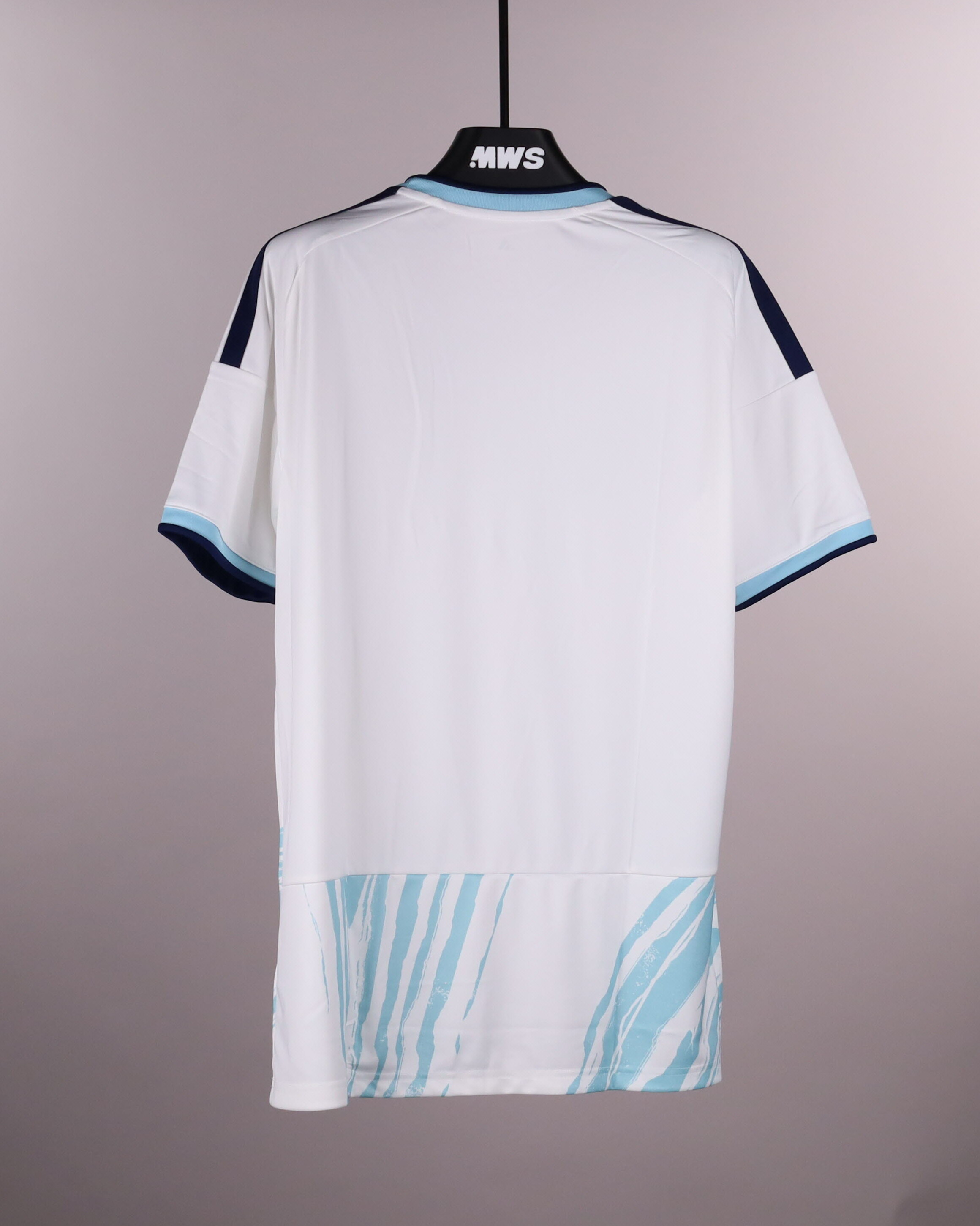 Squad Signed Shirt