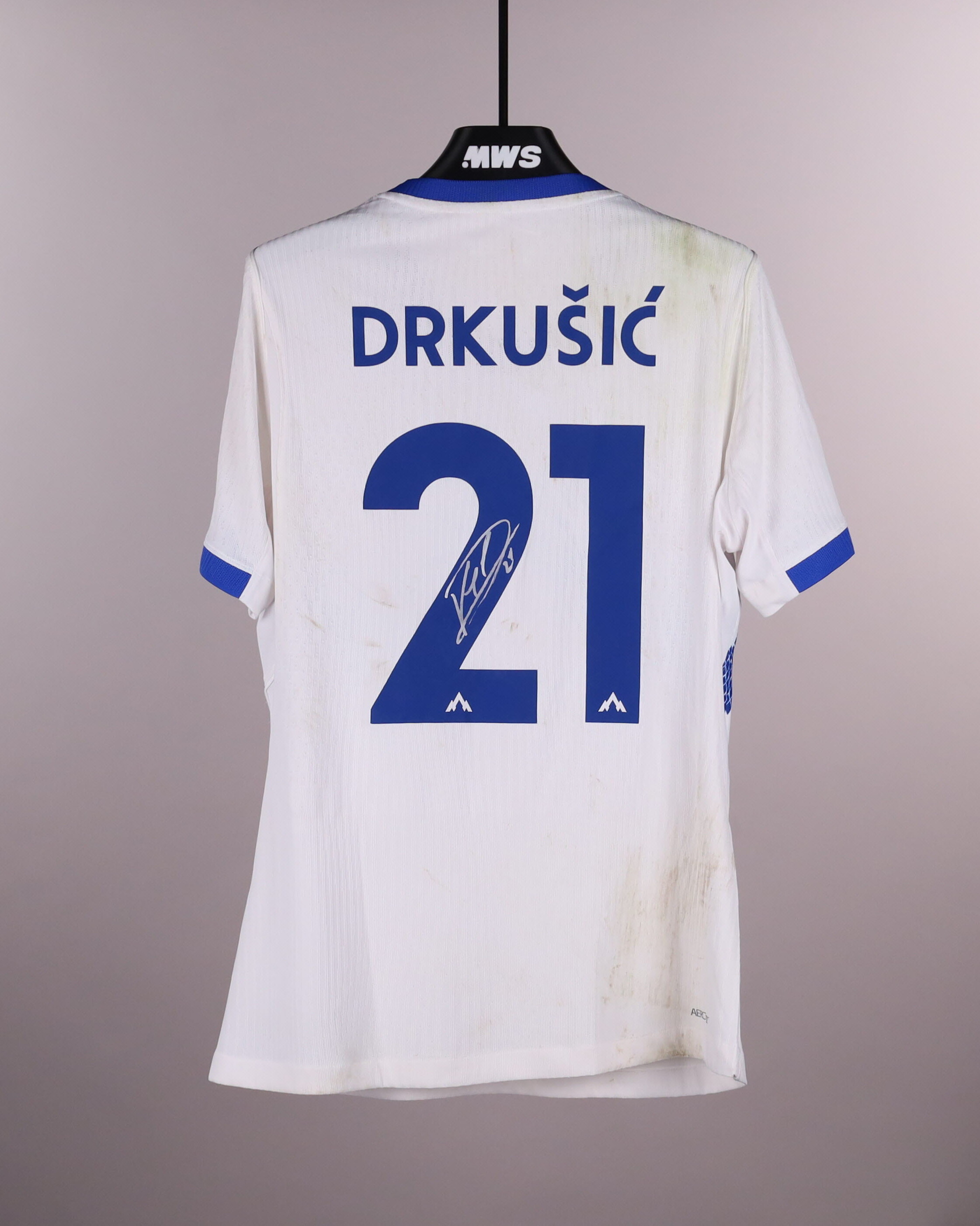 Maillot de Vanja Drkusic (Slovenia)