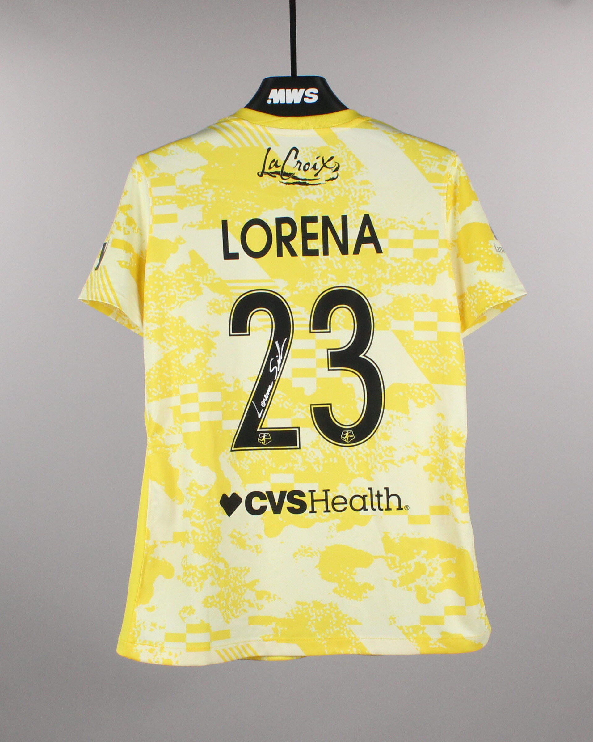 Lorena Kansas City Current jersey