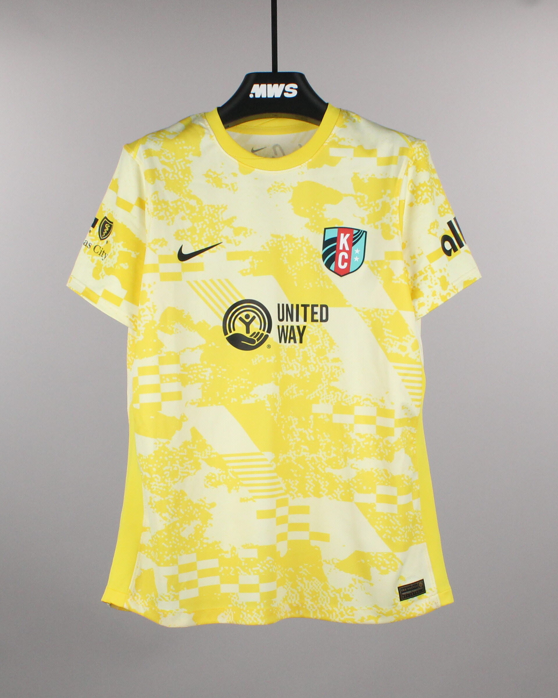 Lorena Kansas City Current jersey