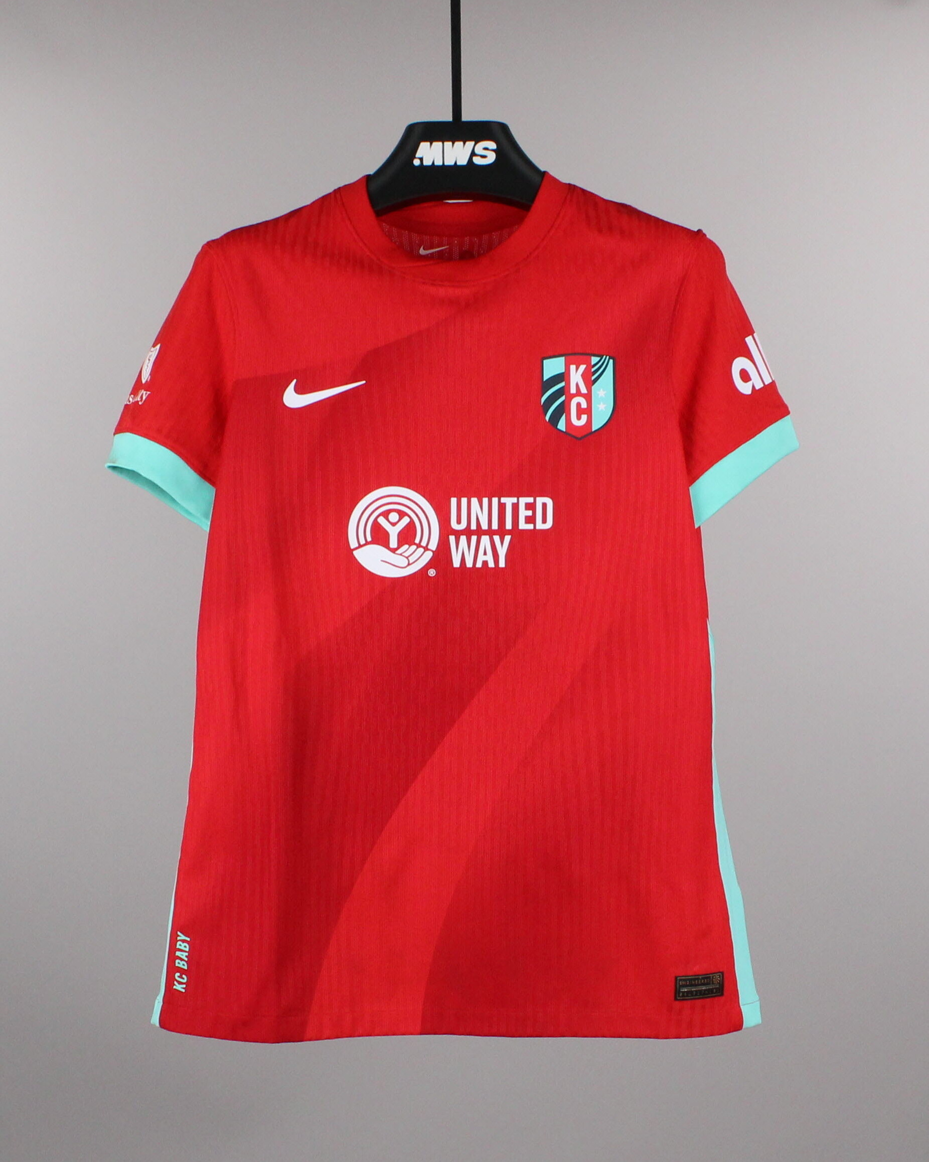 Temwa Chawinga Kansas City Current jersey
