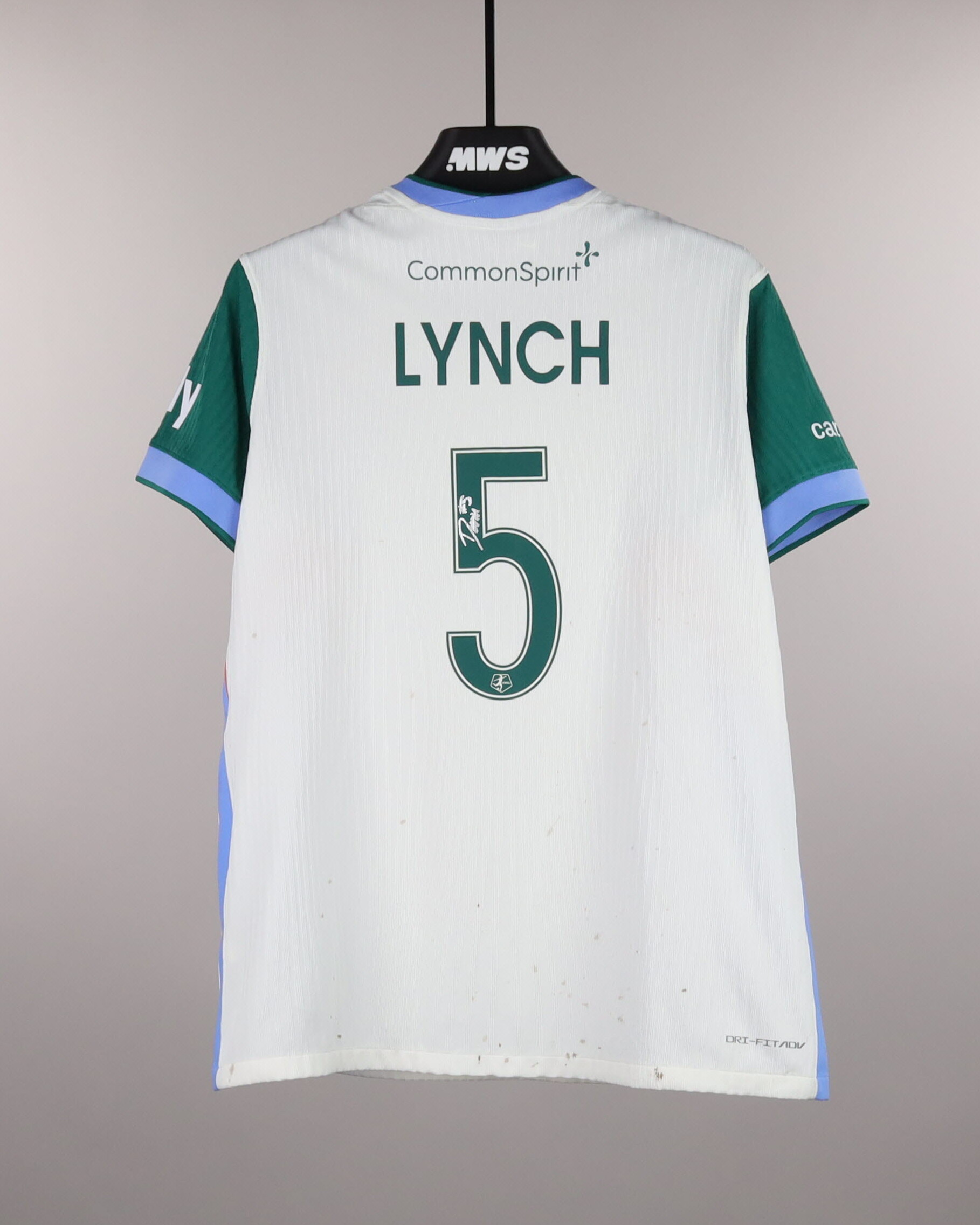 Devin Lynch Denver Summit FC jersey