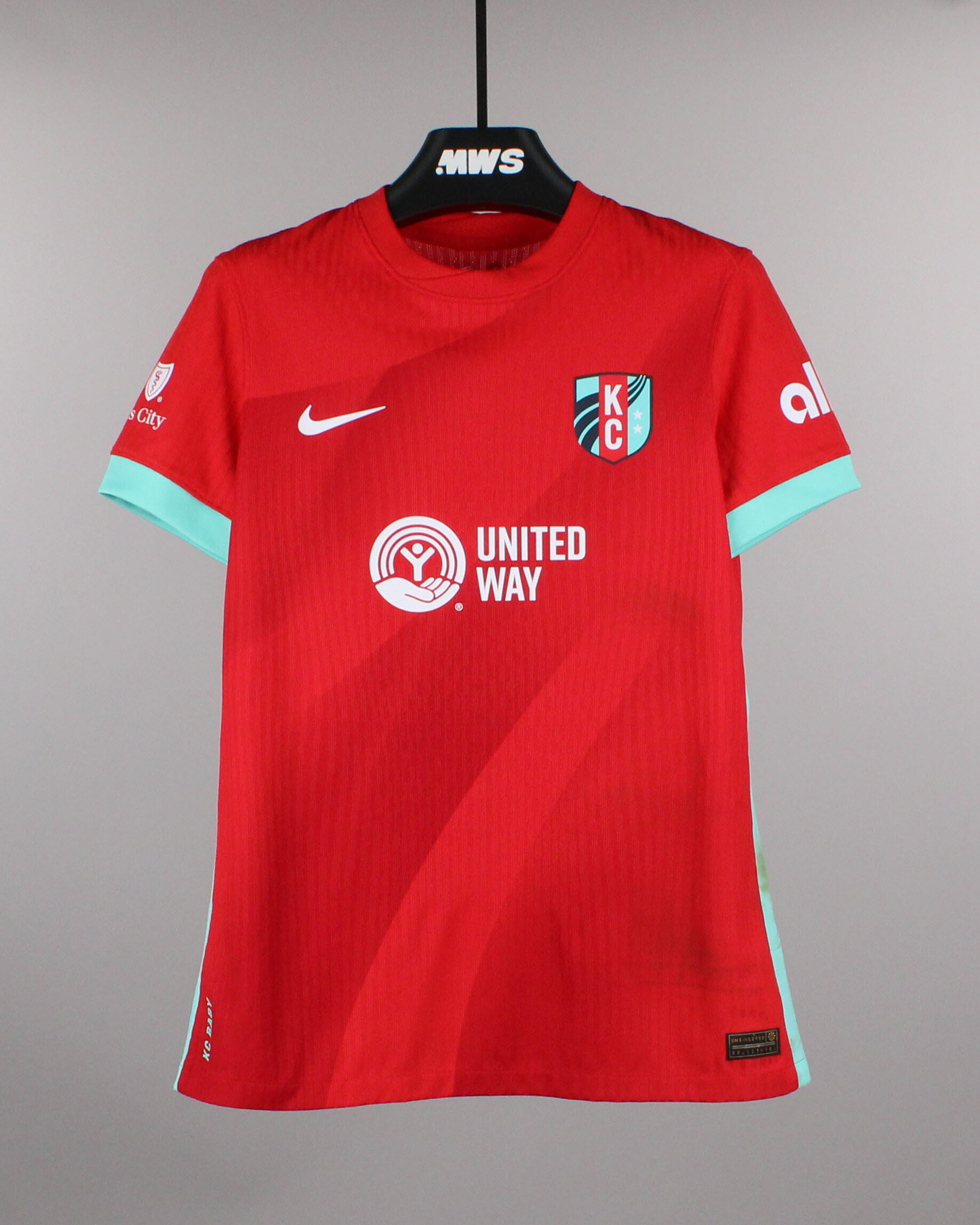Penelope Hocking Kansas City Current jersey