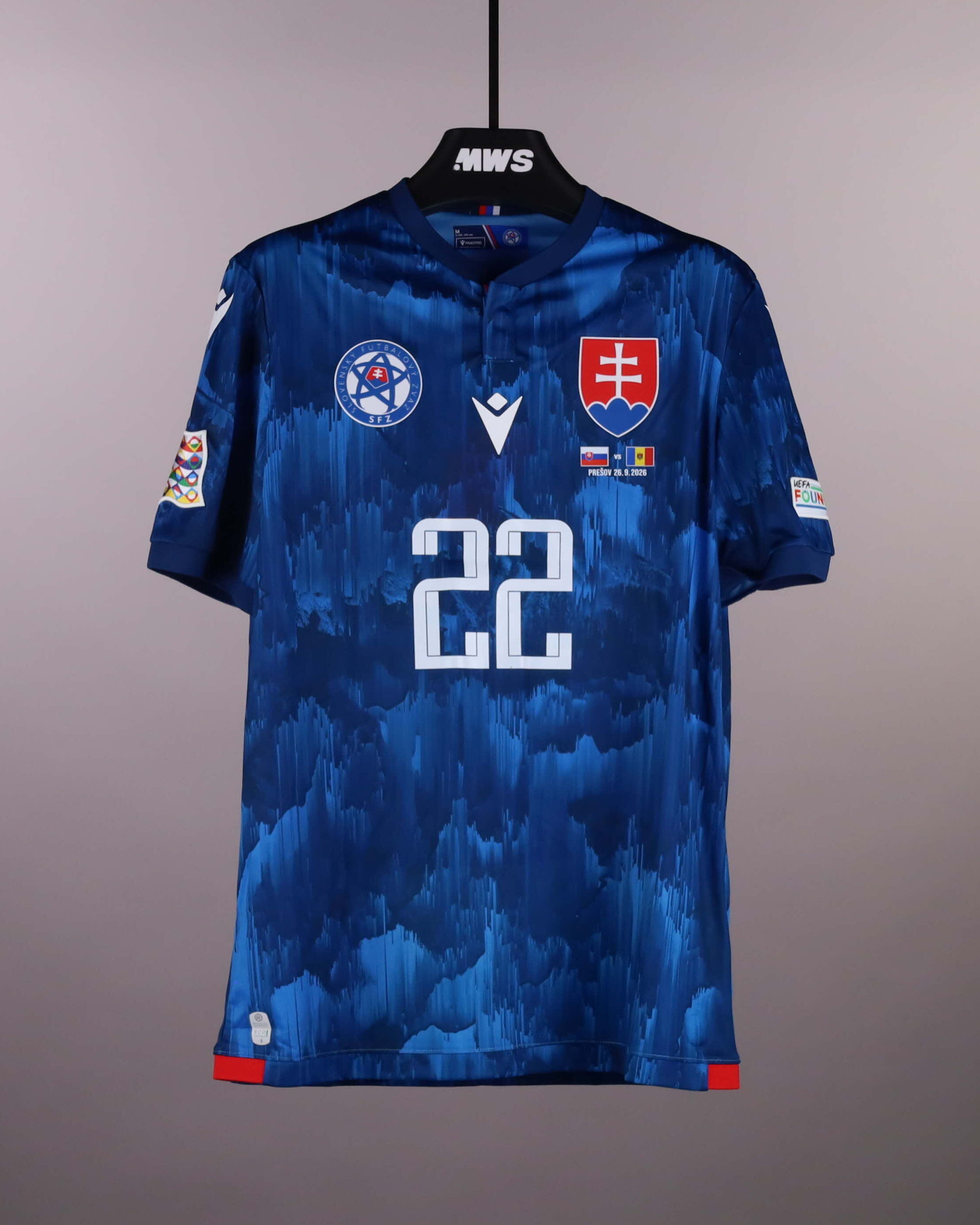 Stanislav Lobotka Slovakia shirt