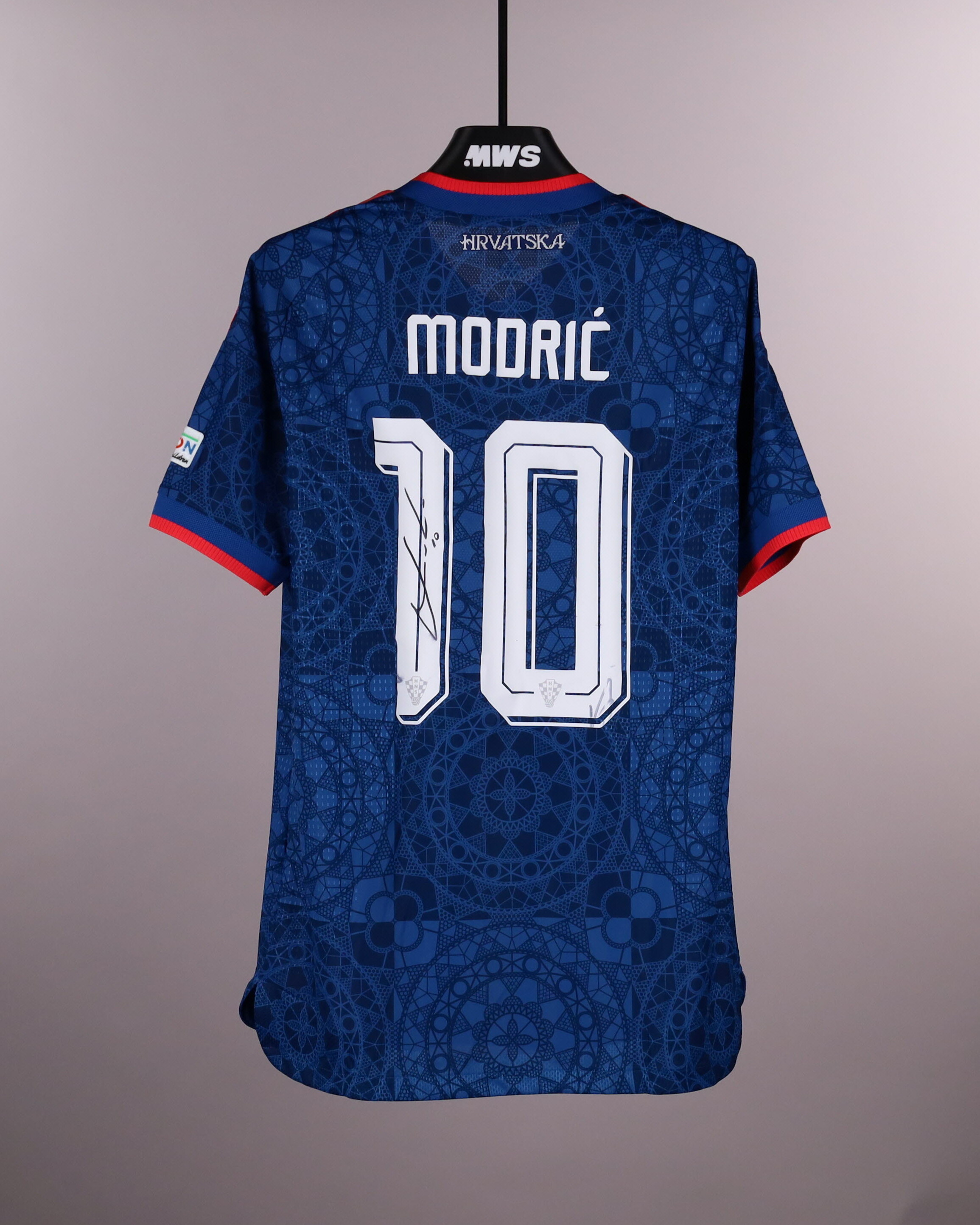 Luka Modrić | Czechia - Croatia | MWS