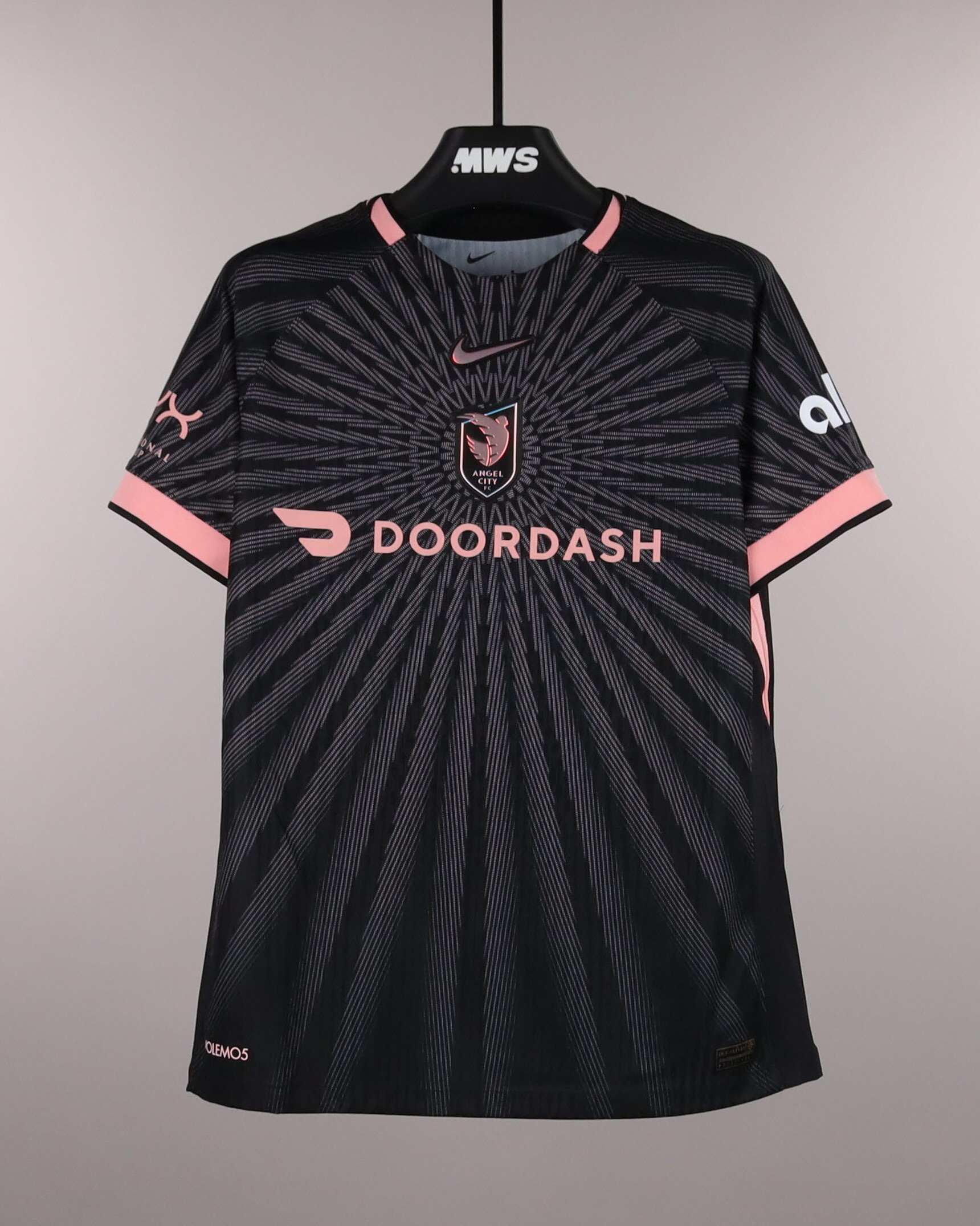 Evelyn Shores Angel City FC jersey