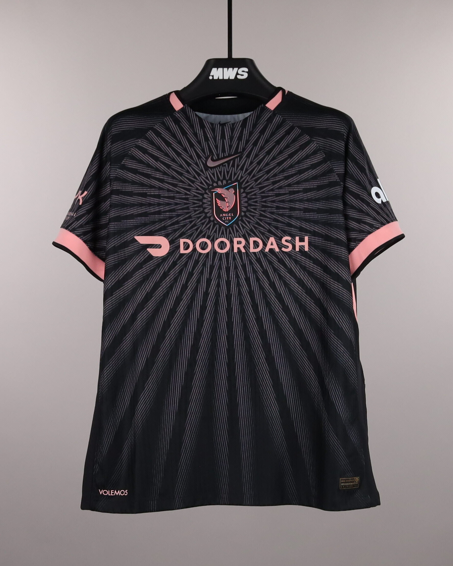 Carina Lageyre Angel City FC jersey
