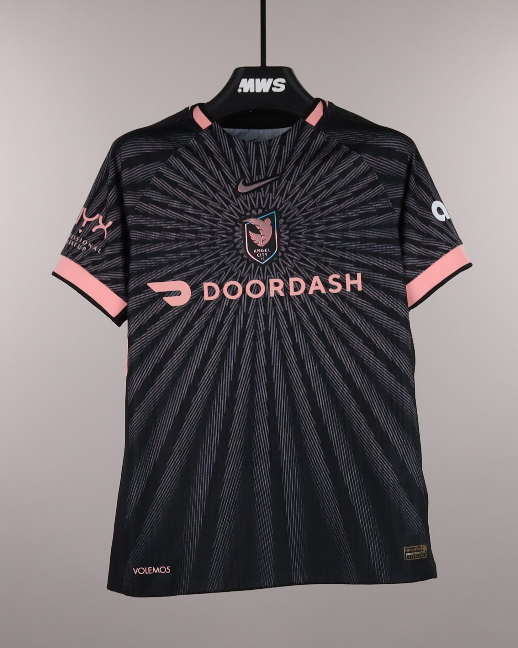Ally Sentnor Angel City FC jersey