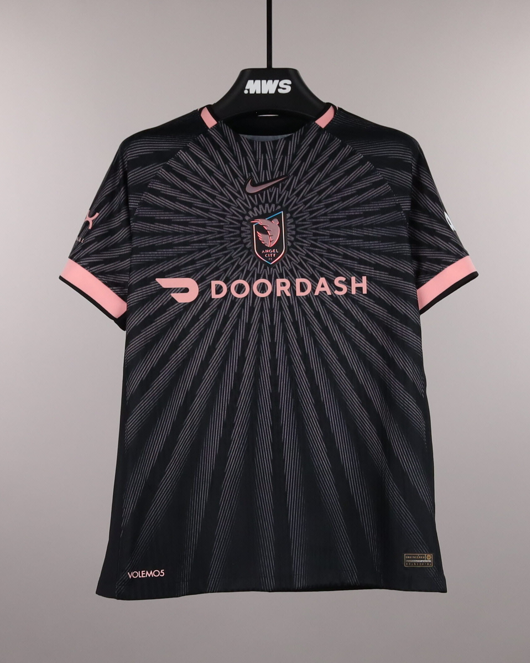 Nealy Martin Angel City FC jersey