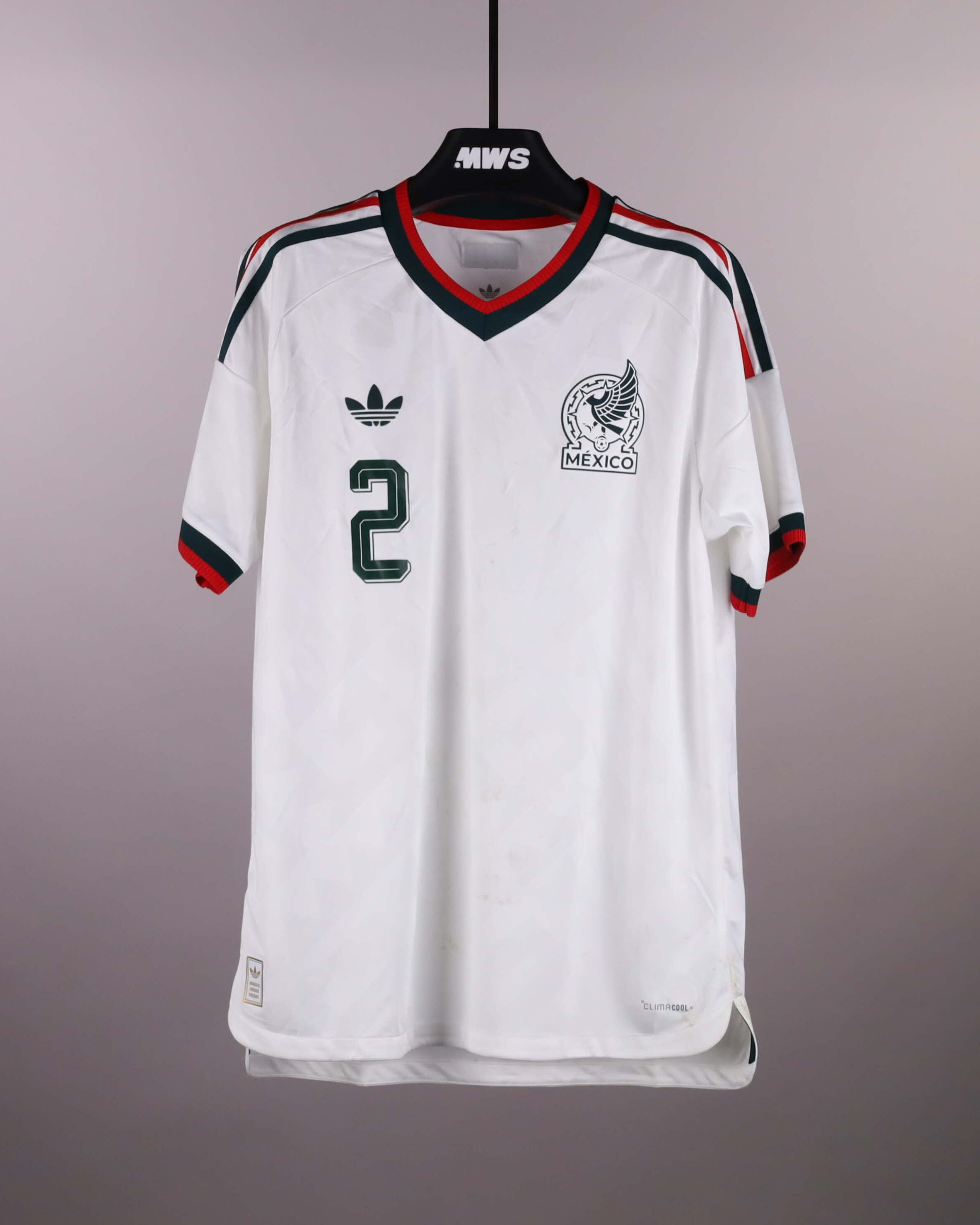 Jorge Sánchez Mexico jersey