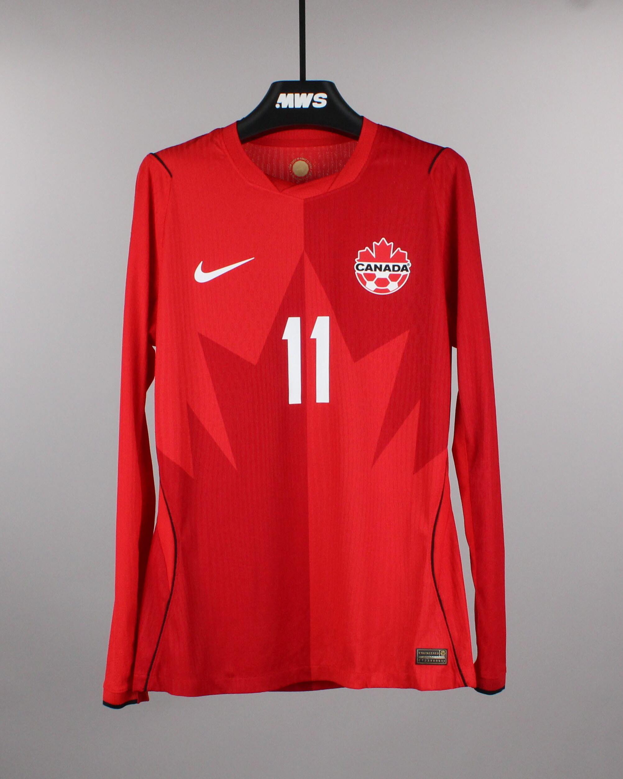 Liam Millar Canada jersey