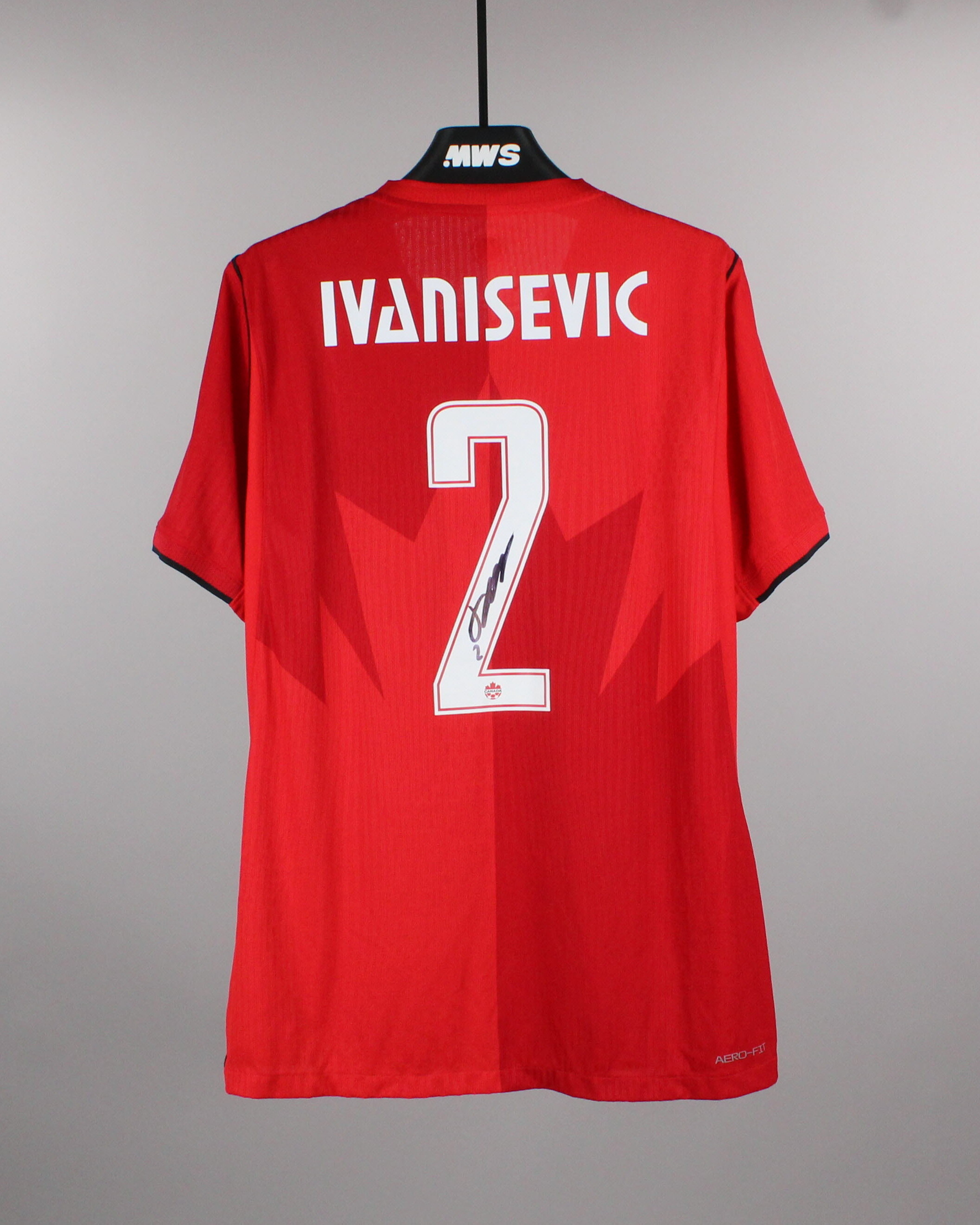 Jovan Ivanišević Canada jersey