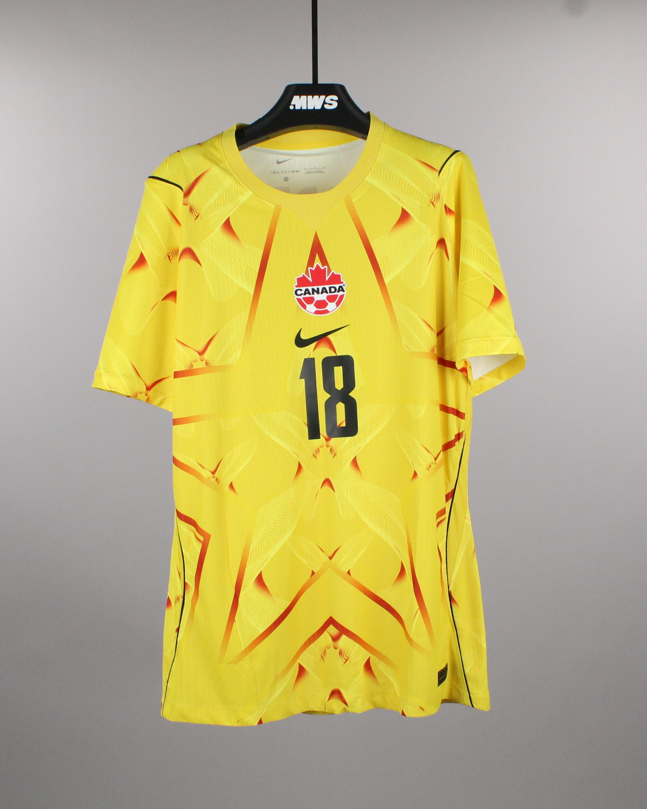 Owen Goodman Canada jersey