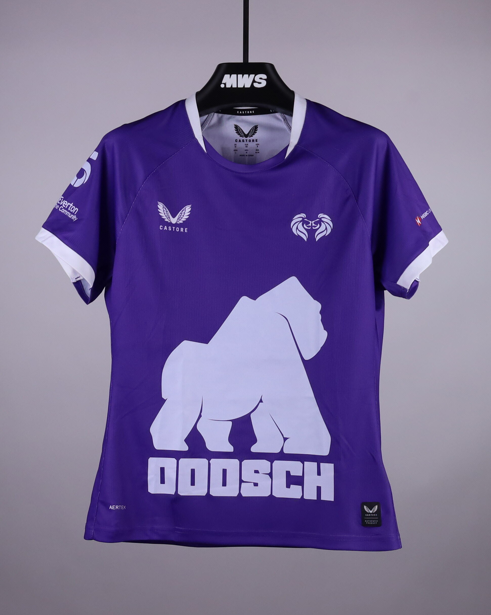 Natasha Dowie Liverpool jersey