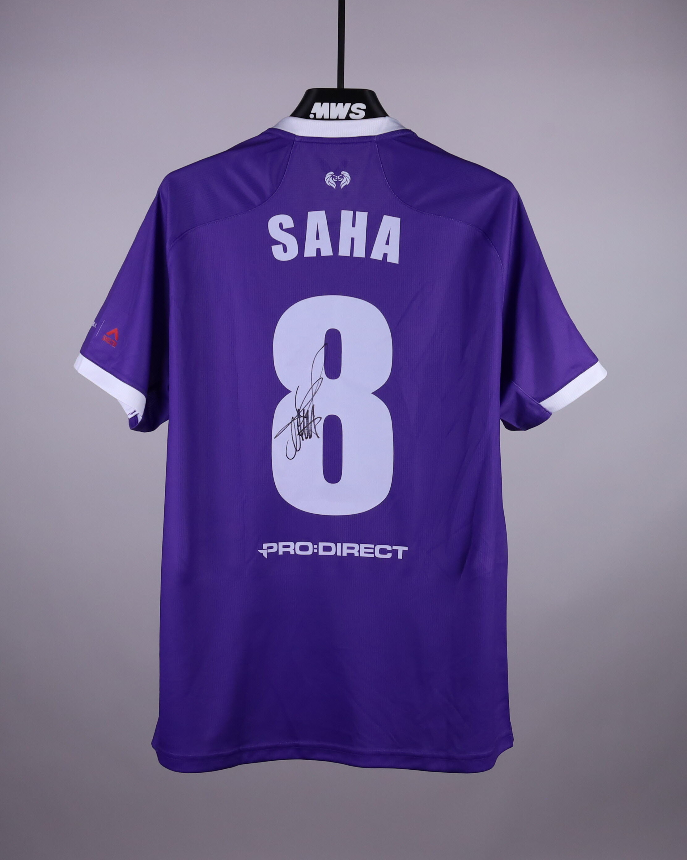 Louis Saha Liverpool jersey