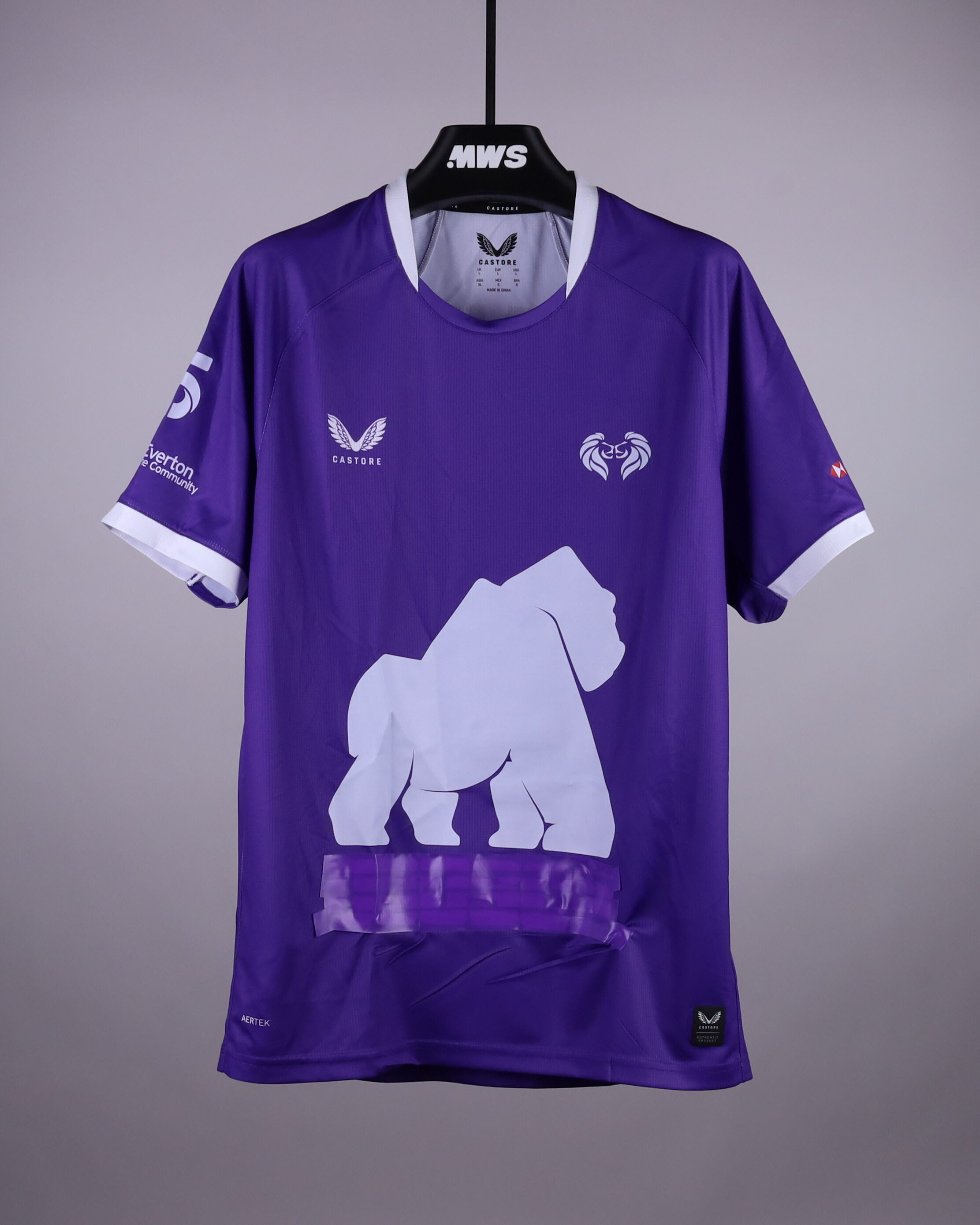 Louis Saha Liverpool jersey