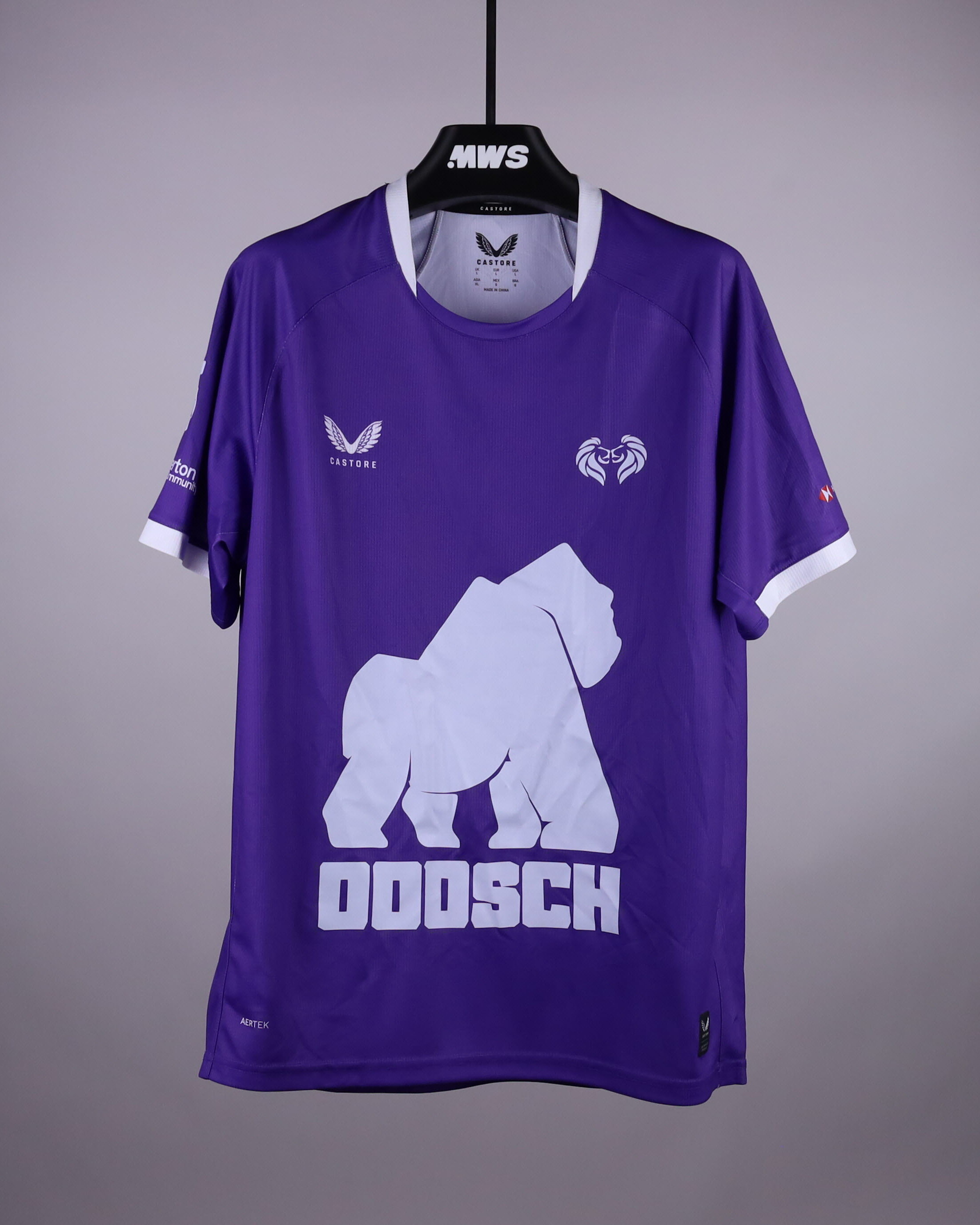 James Nelson-Joyce Liverpool jersey