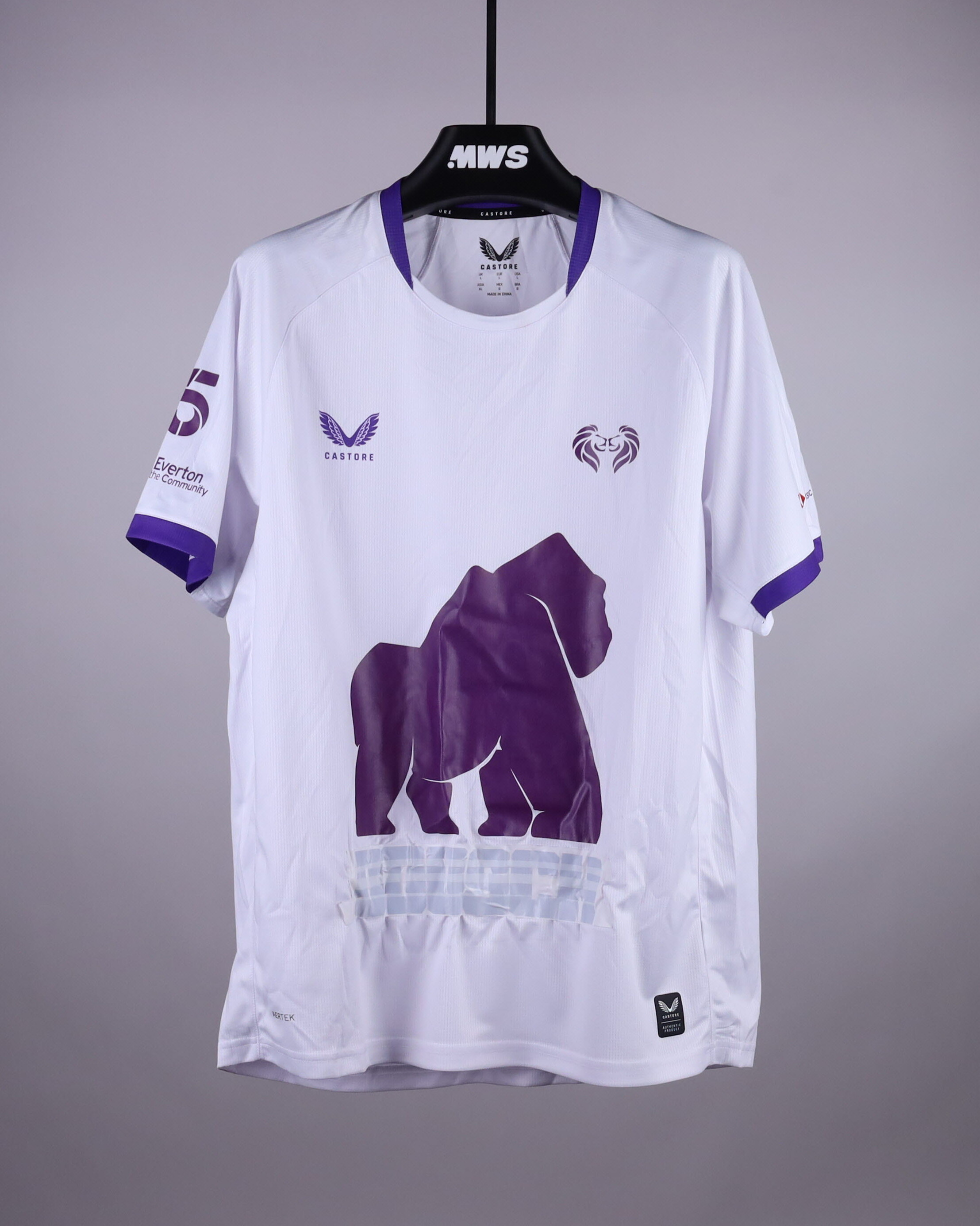 Christopher Ellis Liverpool jersey