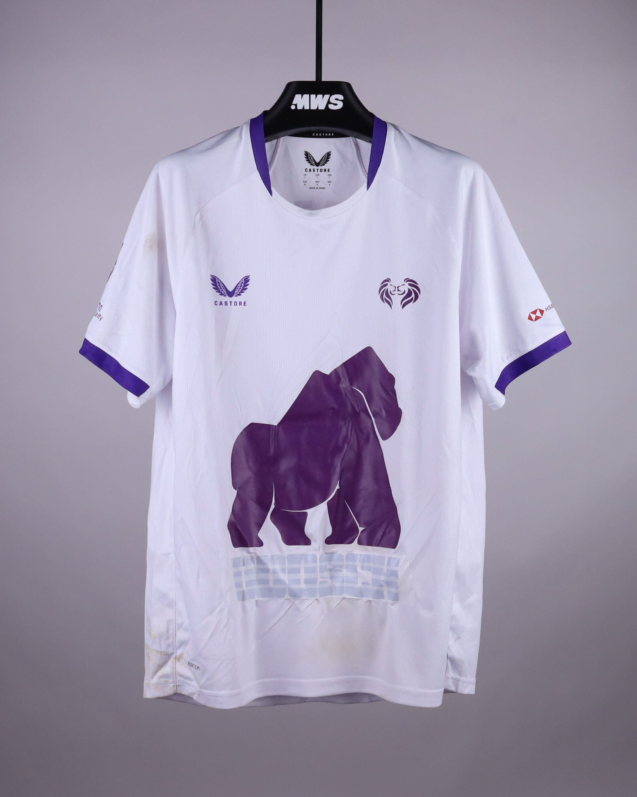 Jeff Brazier Liverpool jersey