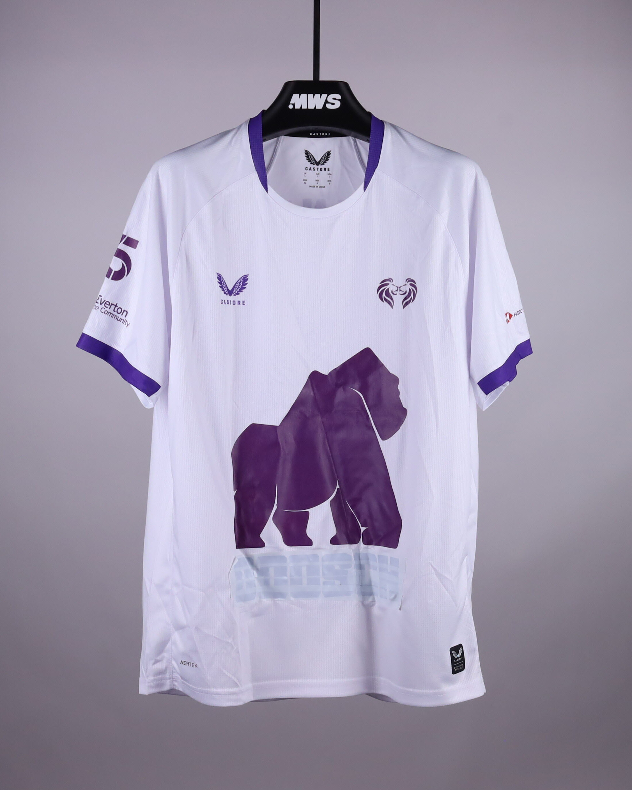 Tinie  Liverpool jersey