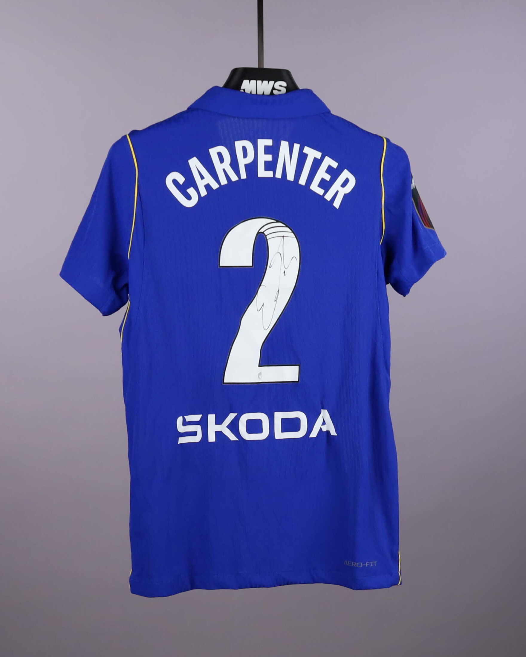 Chelsea Women-Trikot von Ellie Carpenter