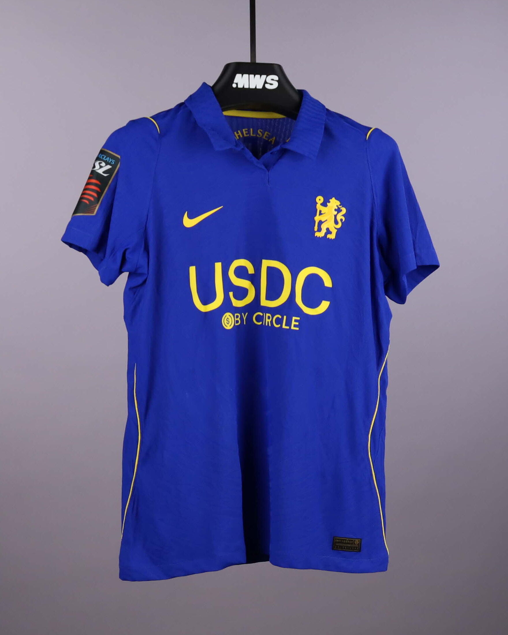 Chelsea Women-Trikot von Ellie Carpenter
