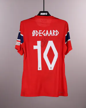 Martin Ødegaard