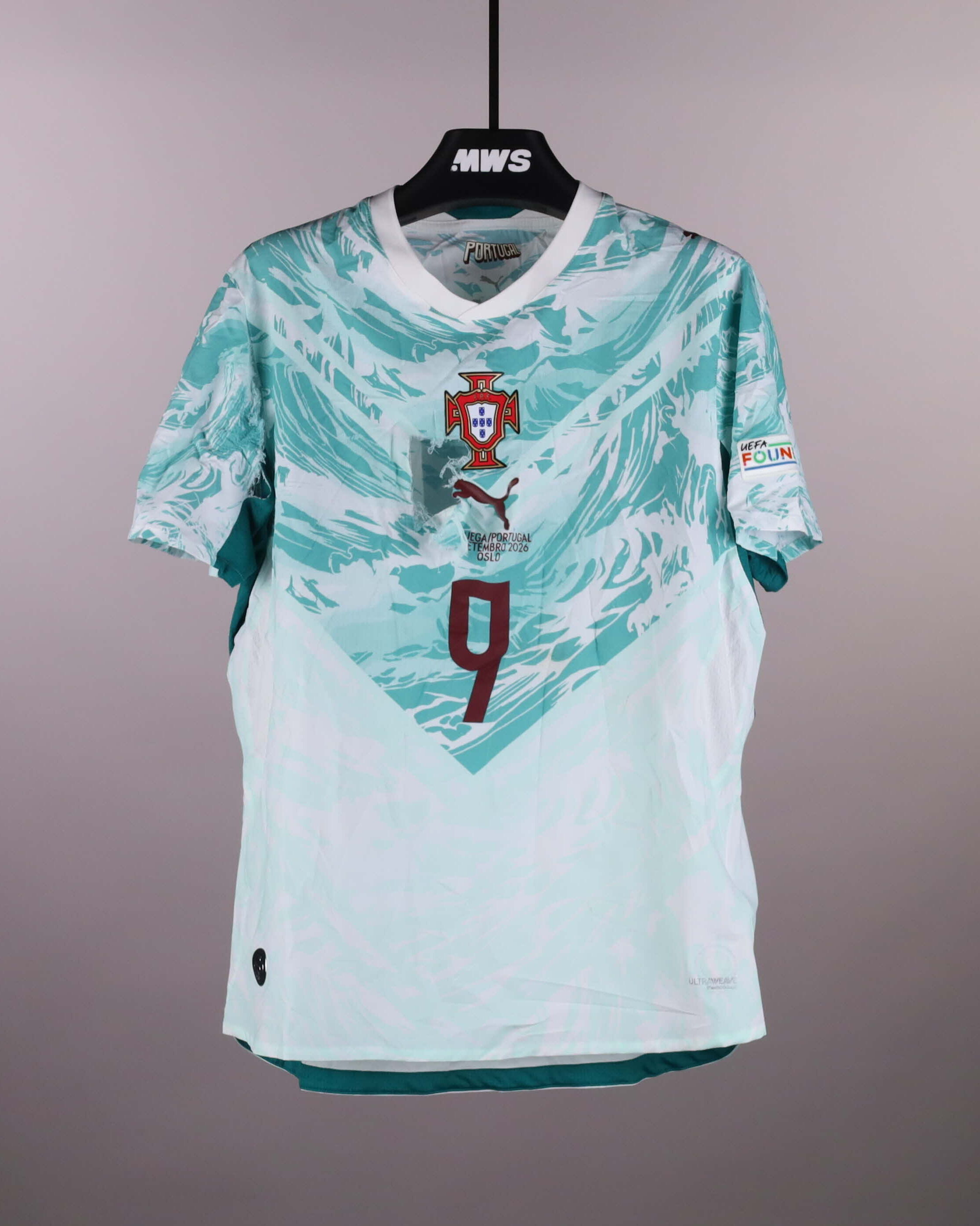 Gonçalo Ramos Portugal shirt