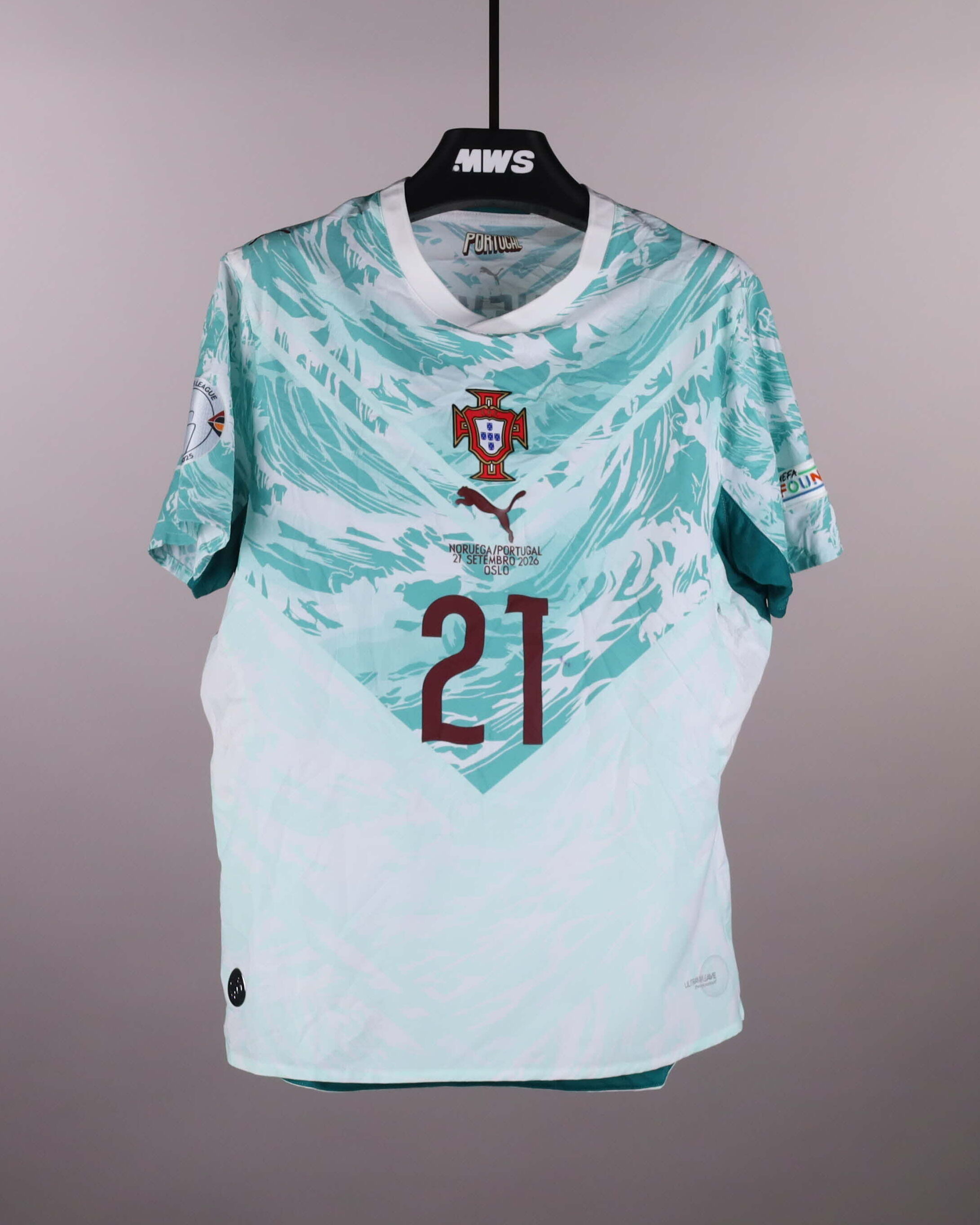 Rúben Neves Portugal jersey