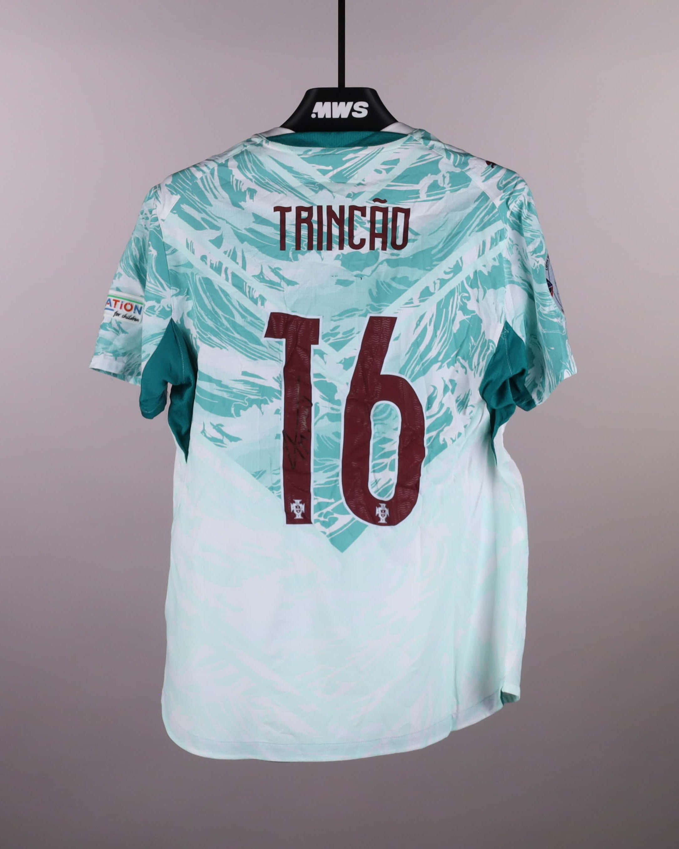 Francisco Trincão Portugal shirt
