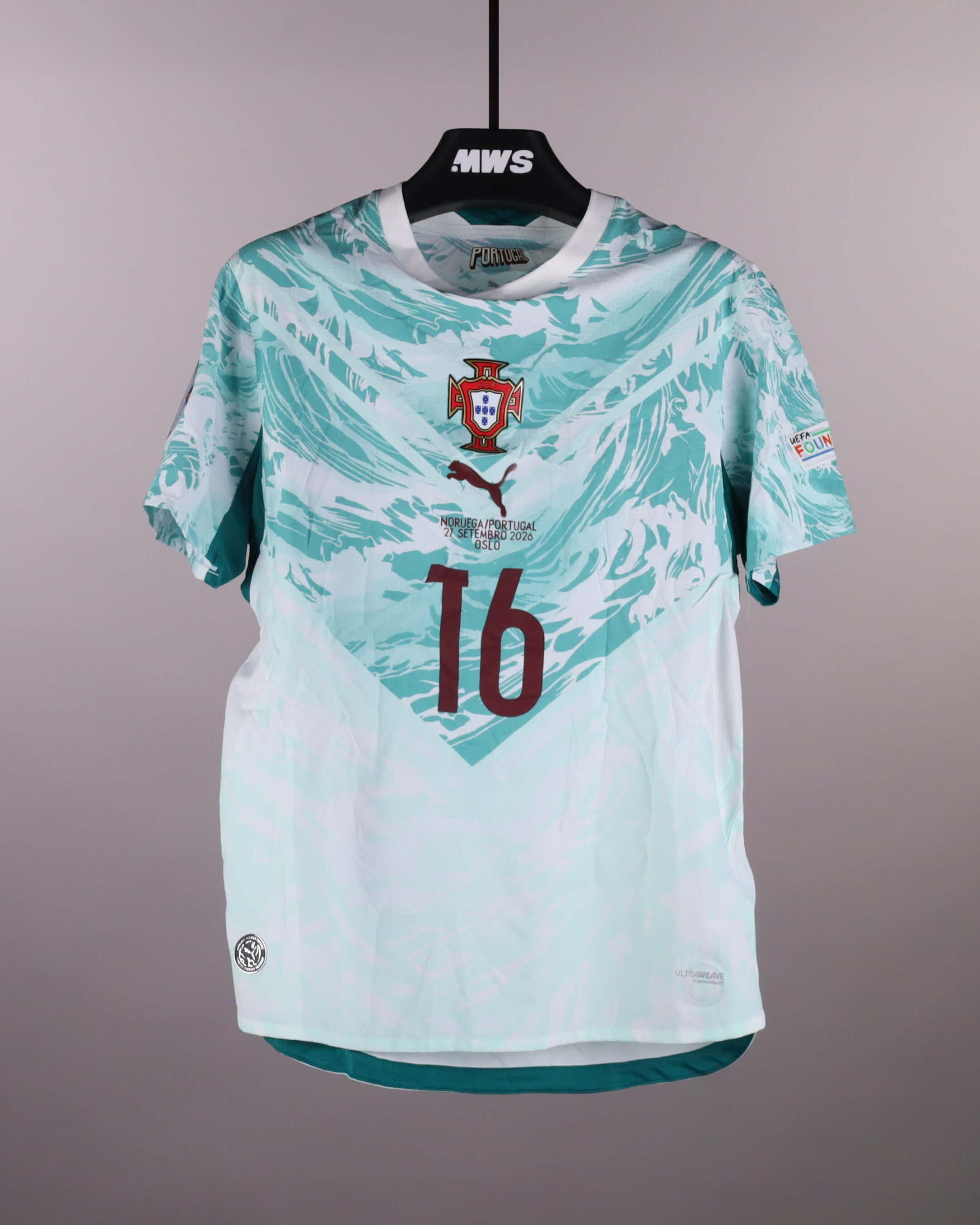 Francisco Trincão Portugal shirt