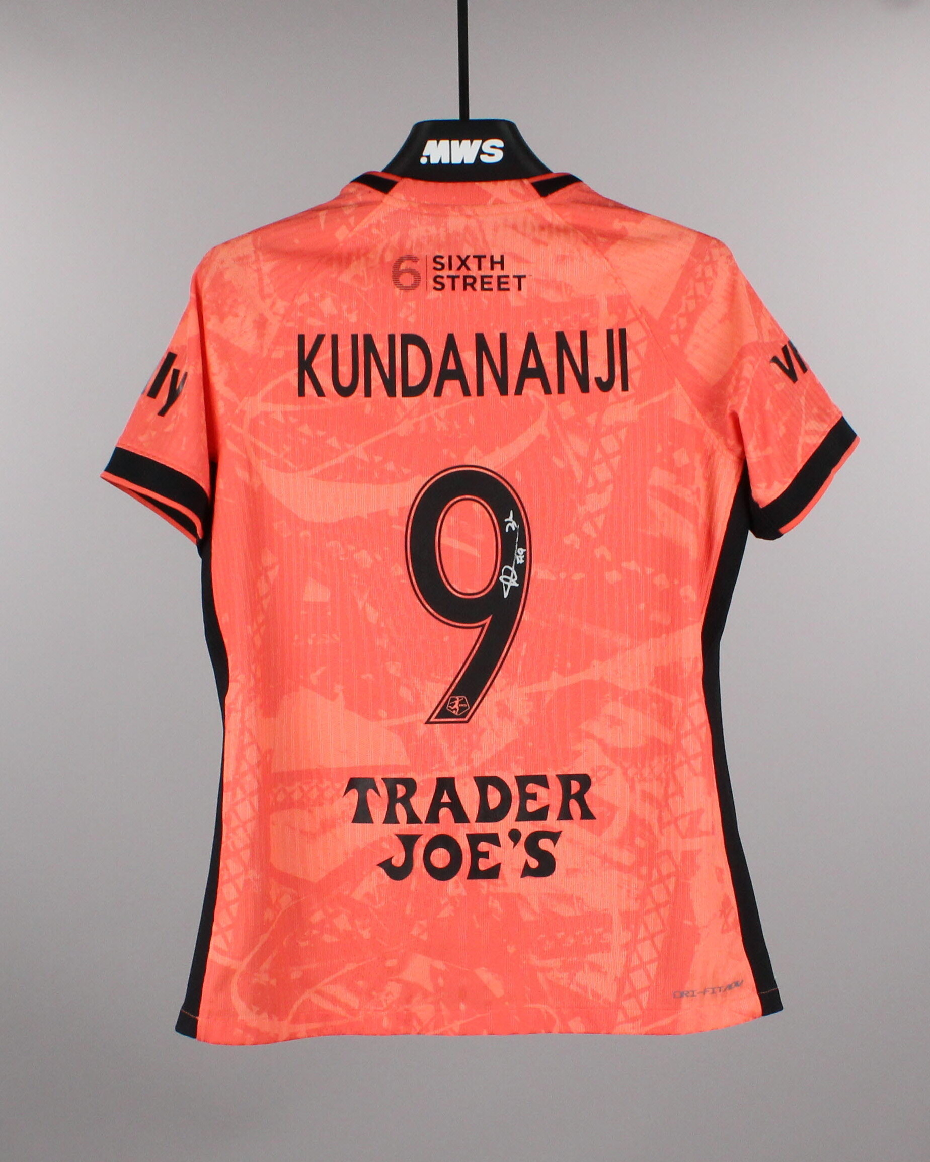 Racheal Kundananji Bay FC jersey