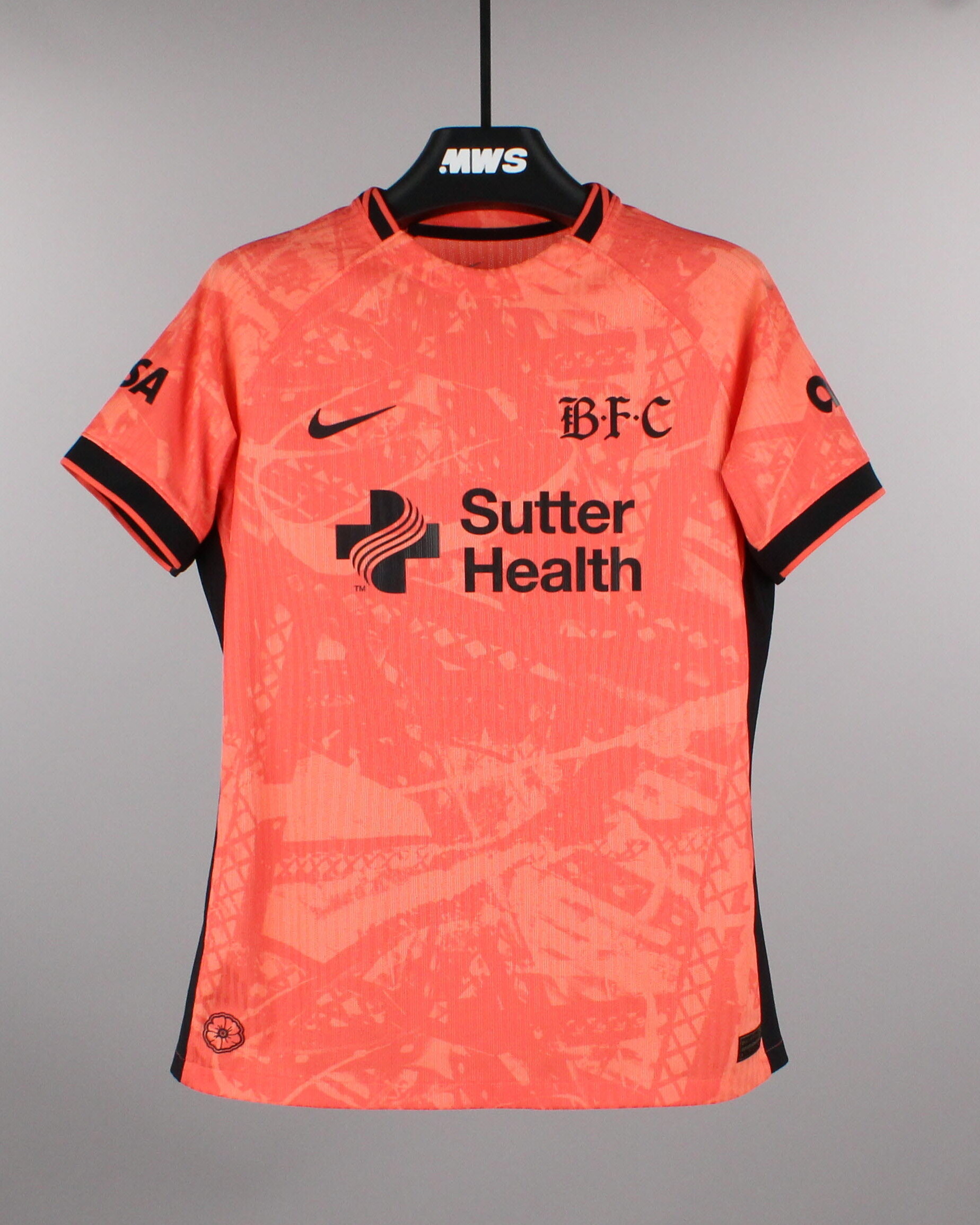 Racheal Kundananji Bay FC jersey