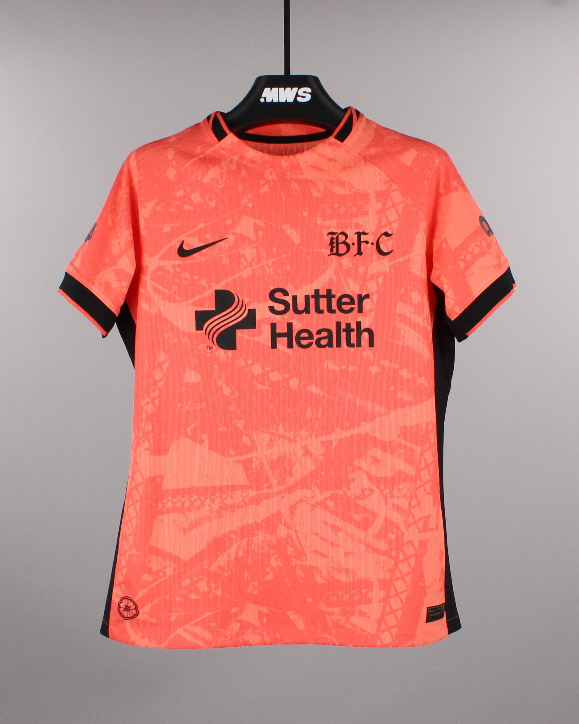 Alex Pfeiffer Bay FC jersey