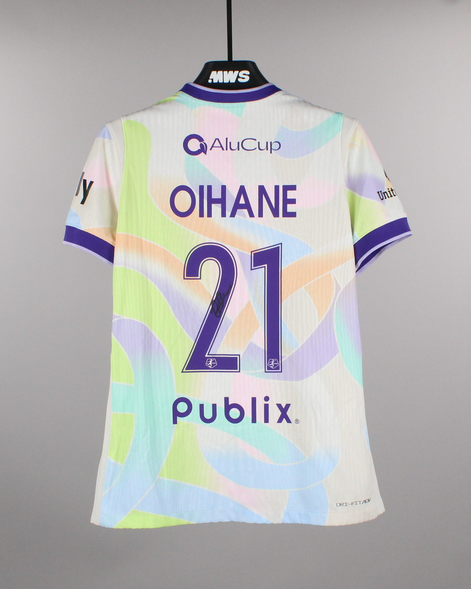 Oihane  Orlando Pride jersey