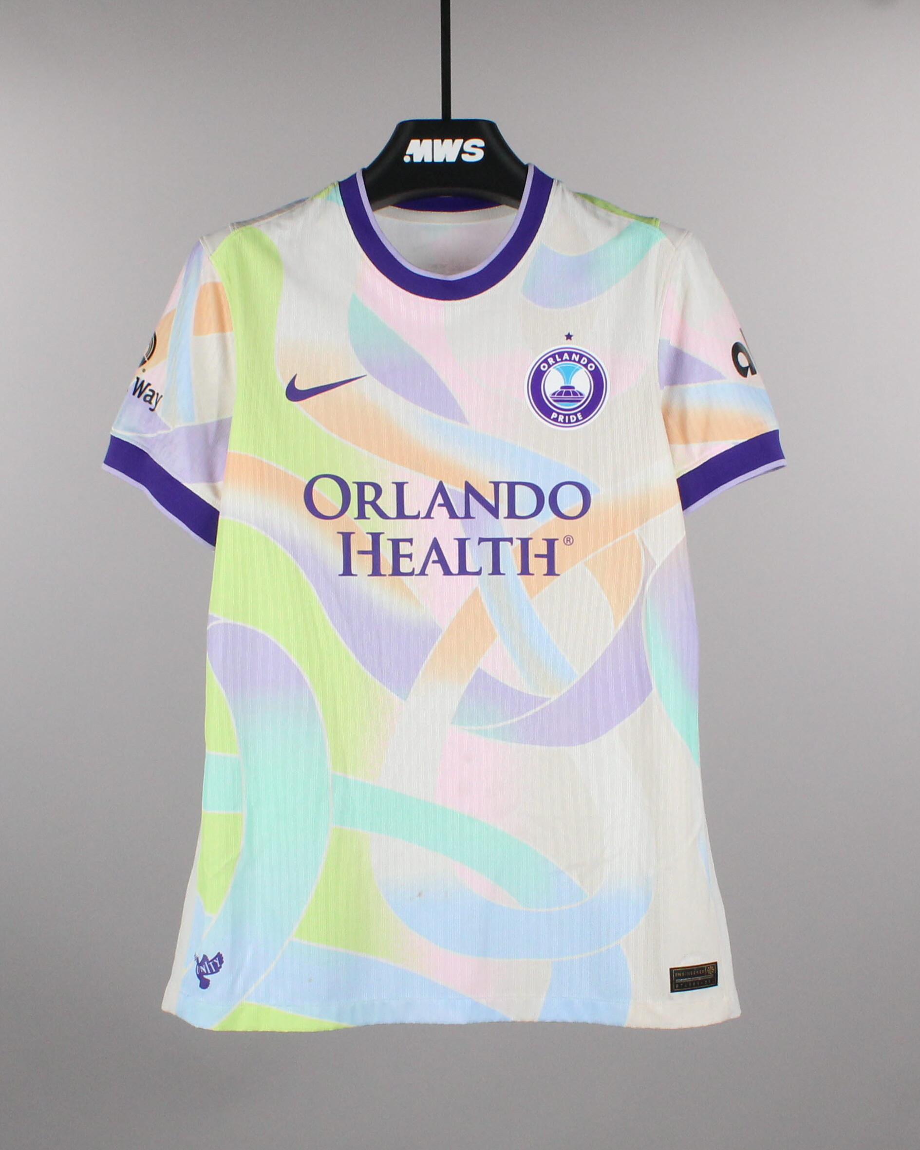 Oihane  Orlando Pride jersey